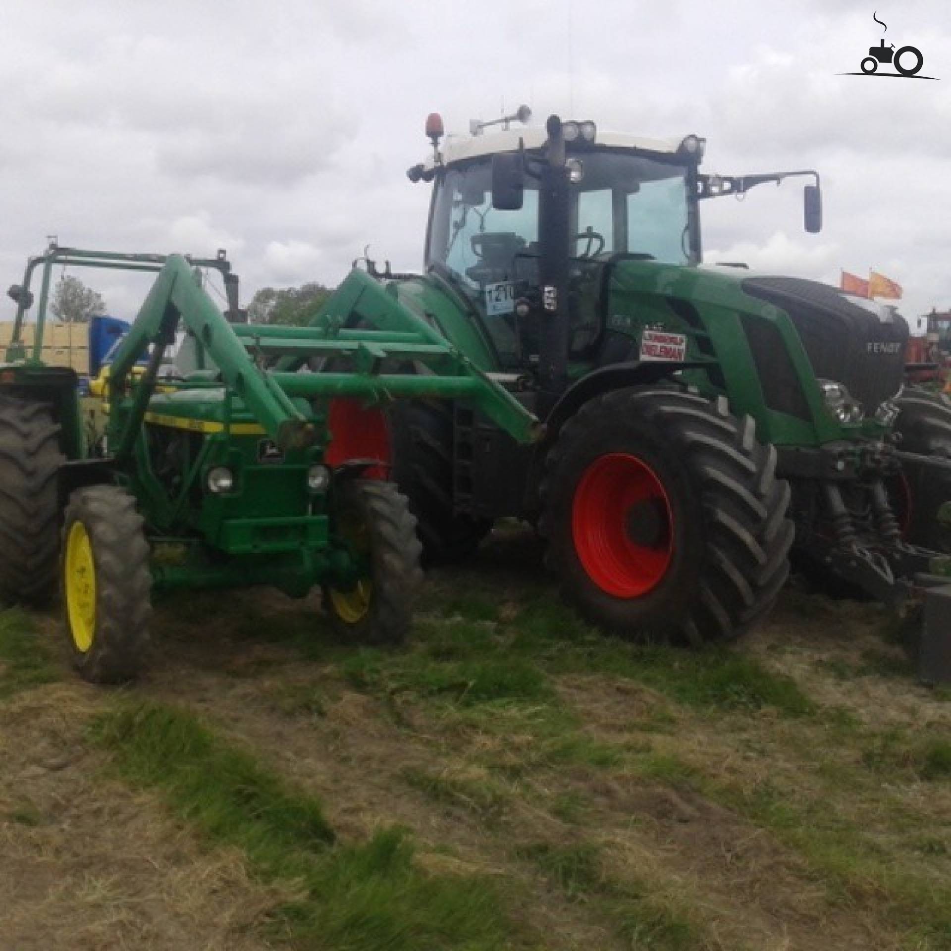 Foto John Deere 2030 #1132115
