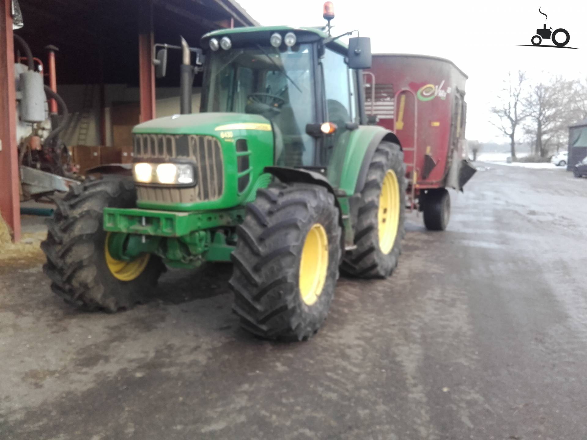 Foto John Deere 6430 Premium #1137857