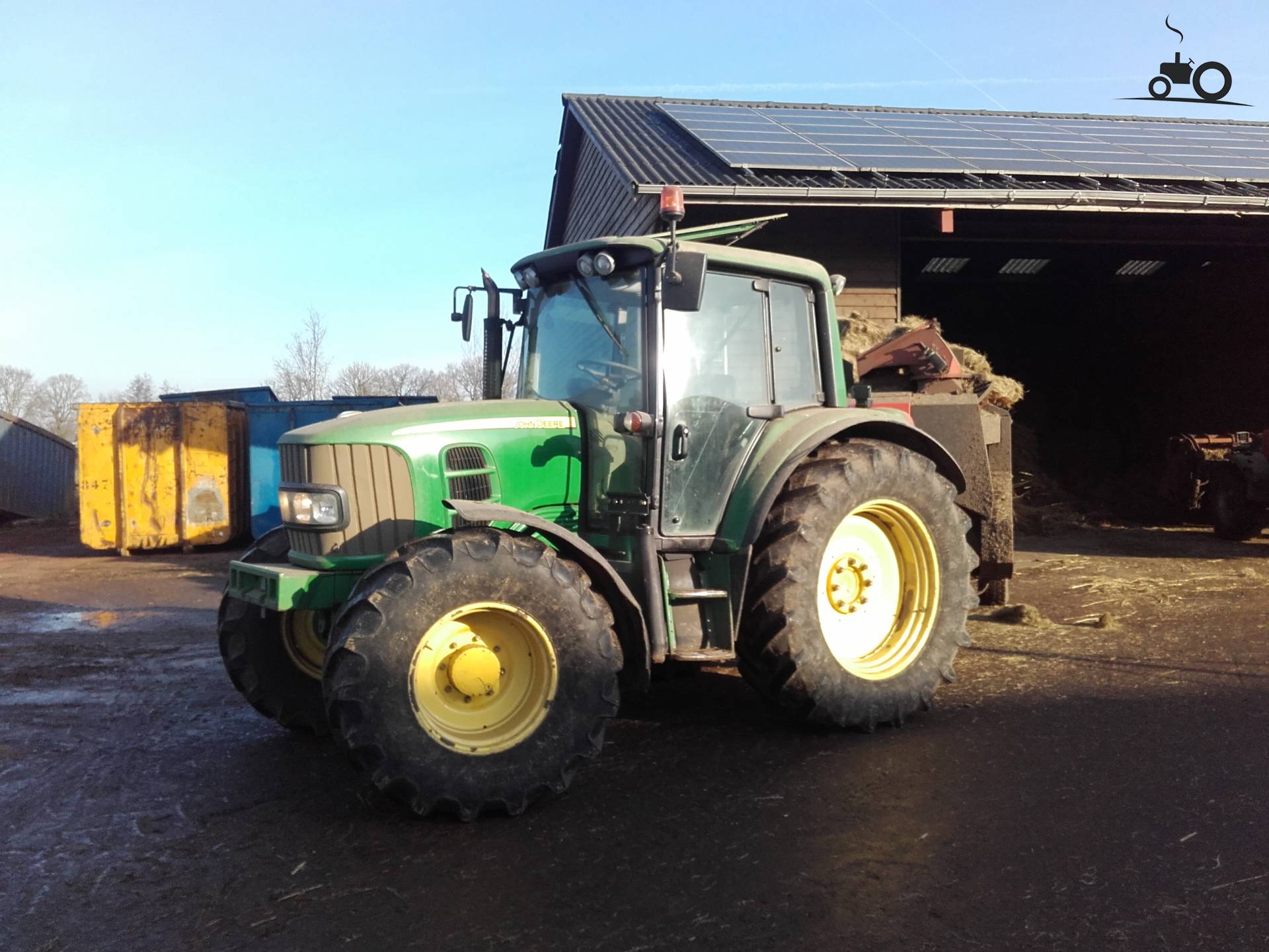 Foto John Deere 6430 Premium #1140481