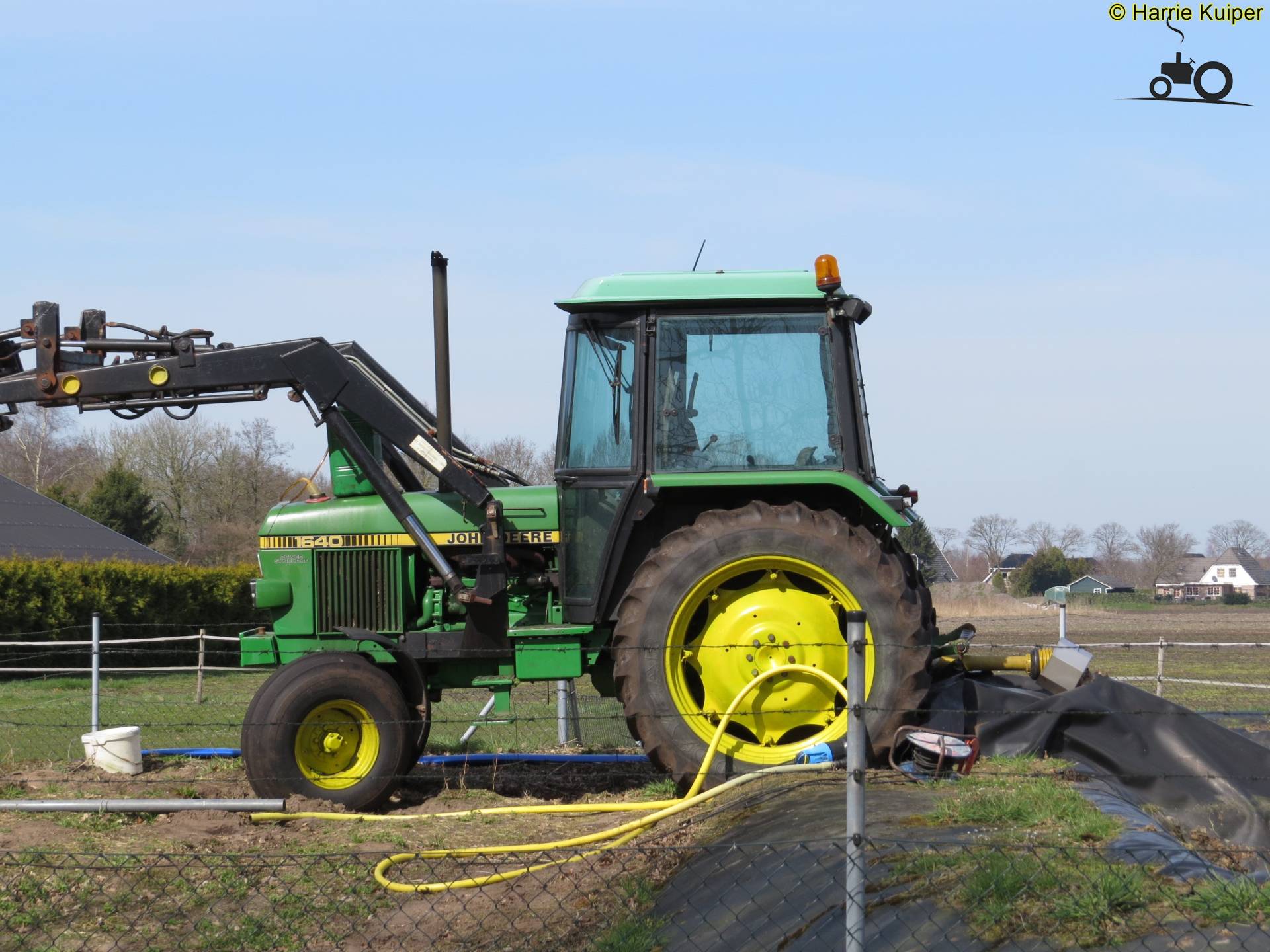 Foto John Deere 1640 #1151921