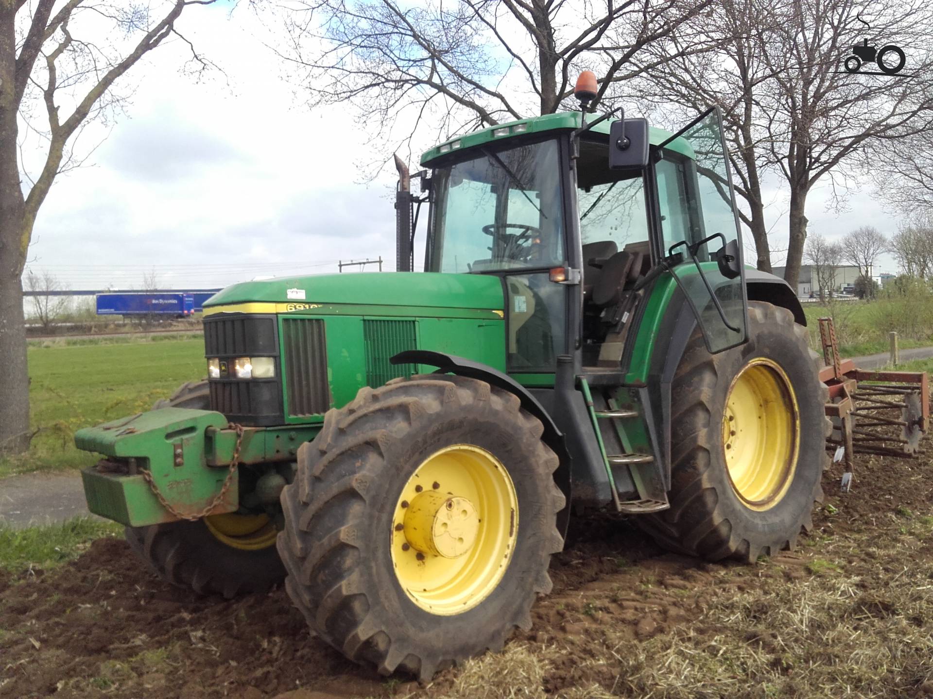 Foto John Deere 6910 1154376 9252