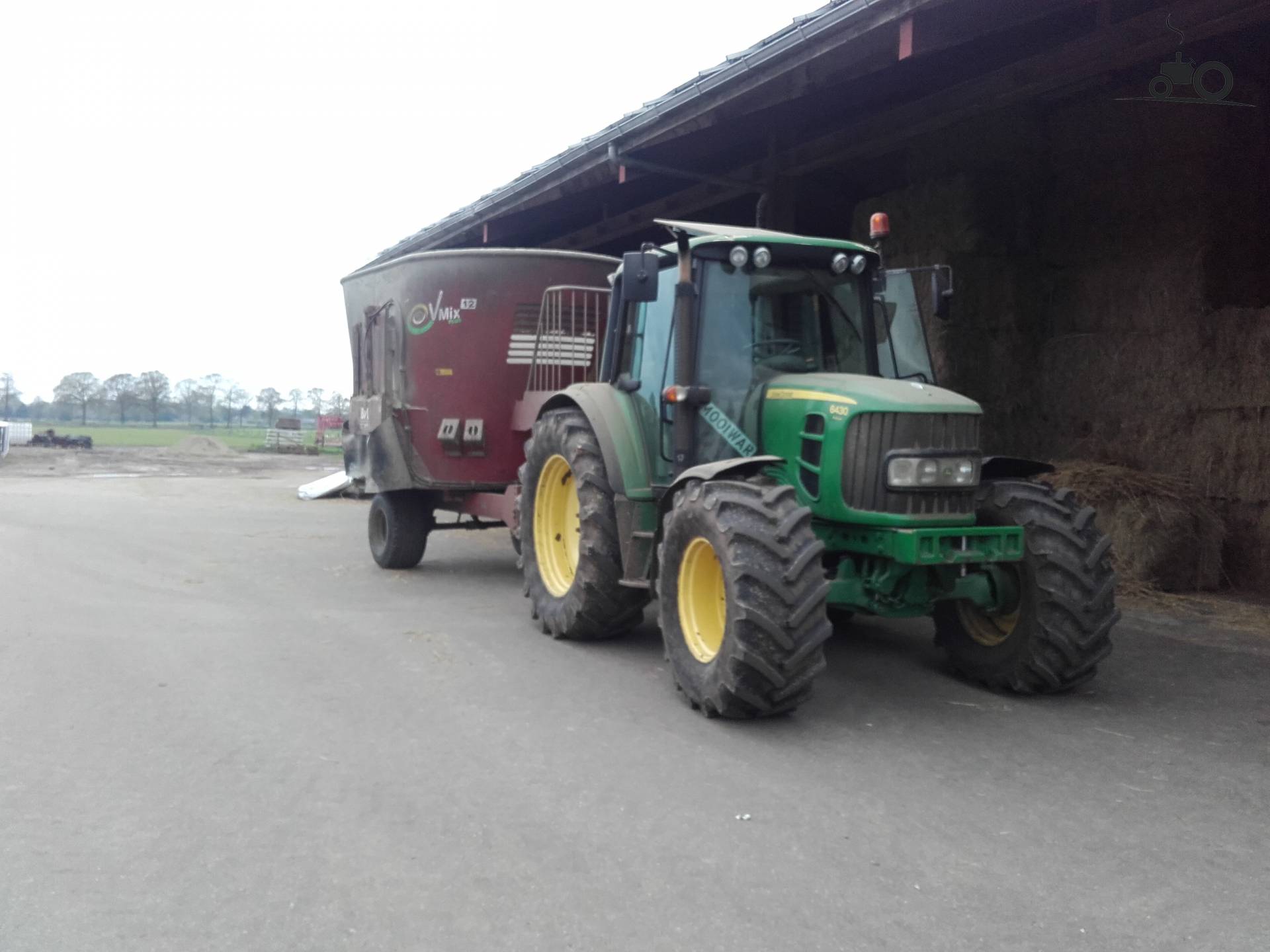 Foto John Deere 6430 Premium 1160870 6332