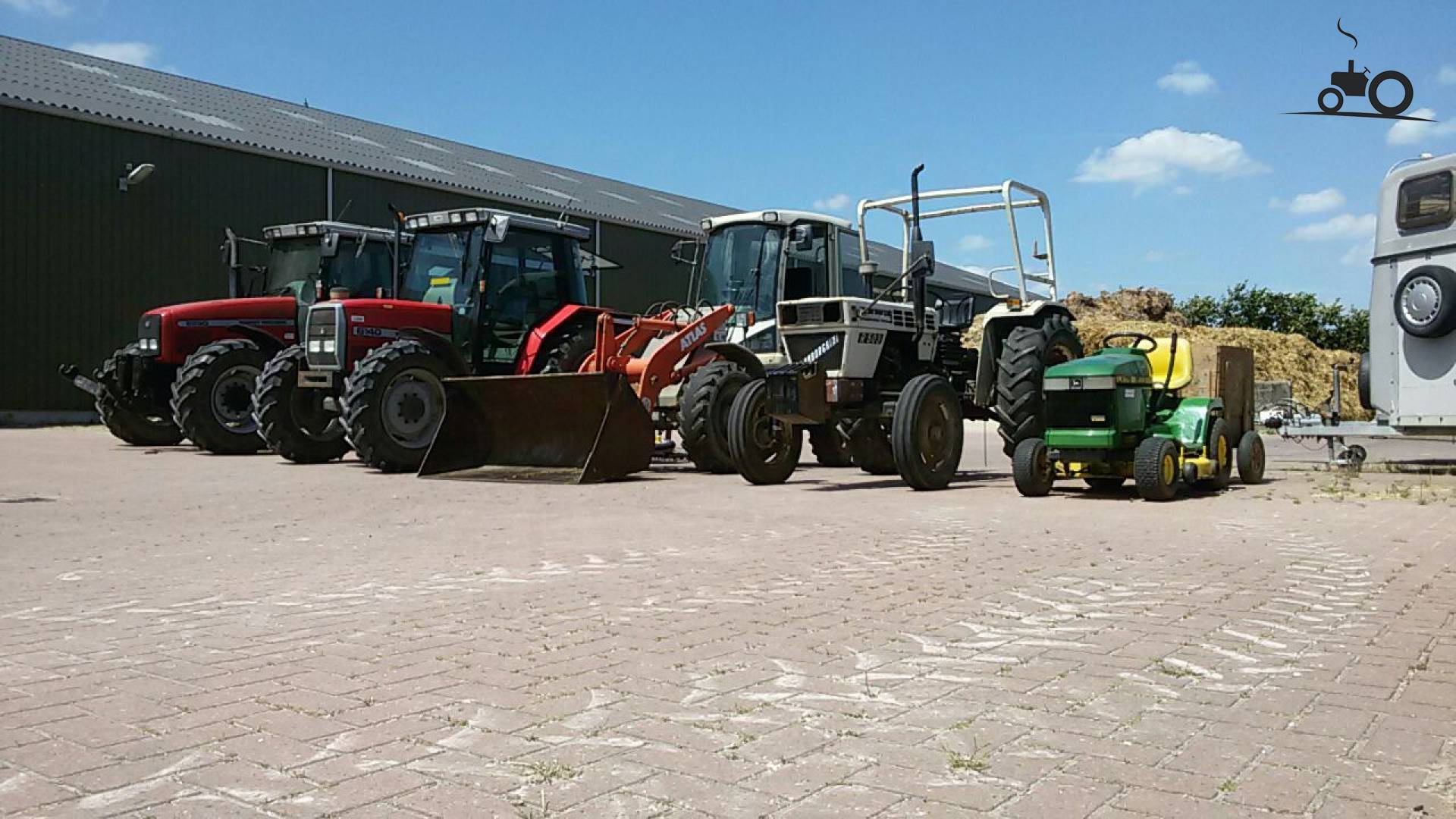 John Deere lx178 Fanclub - Technische Daten, Fotos, Bewertungen & Forum