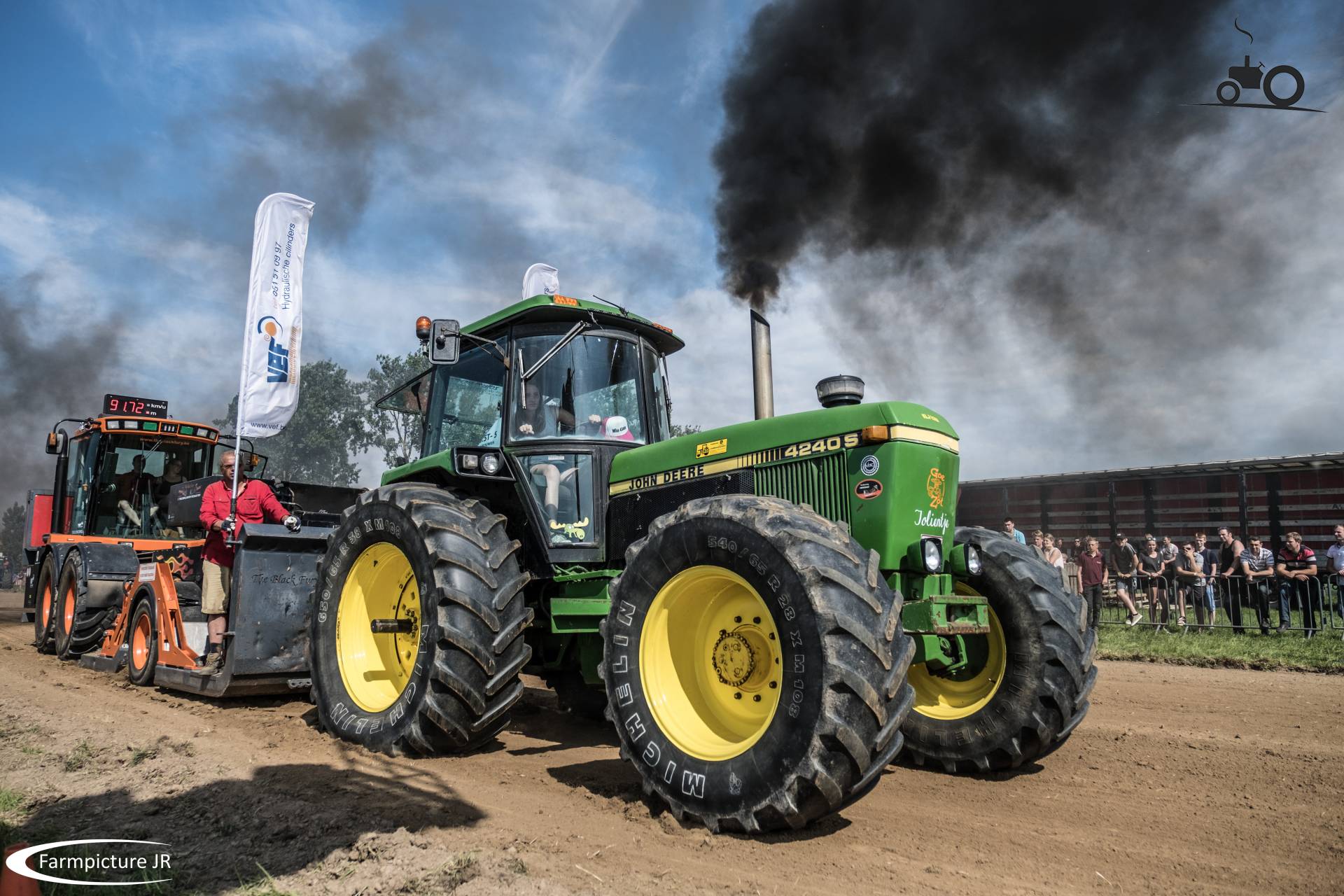 Foto John Deere 4240 S 1170808