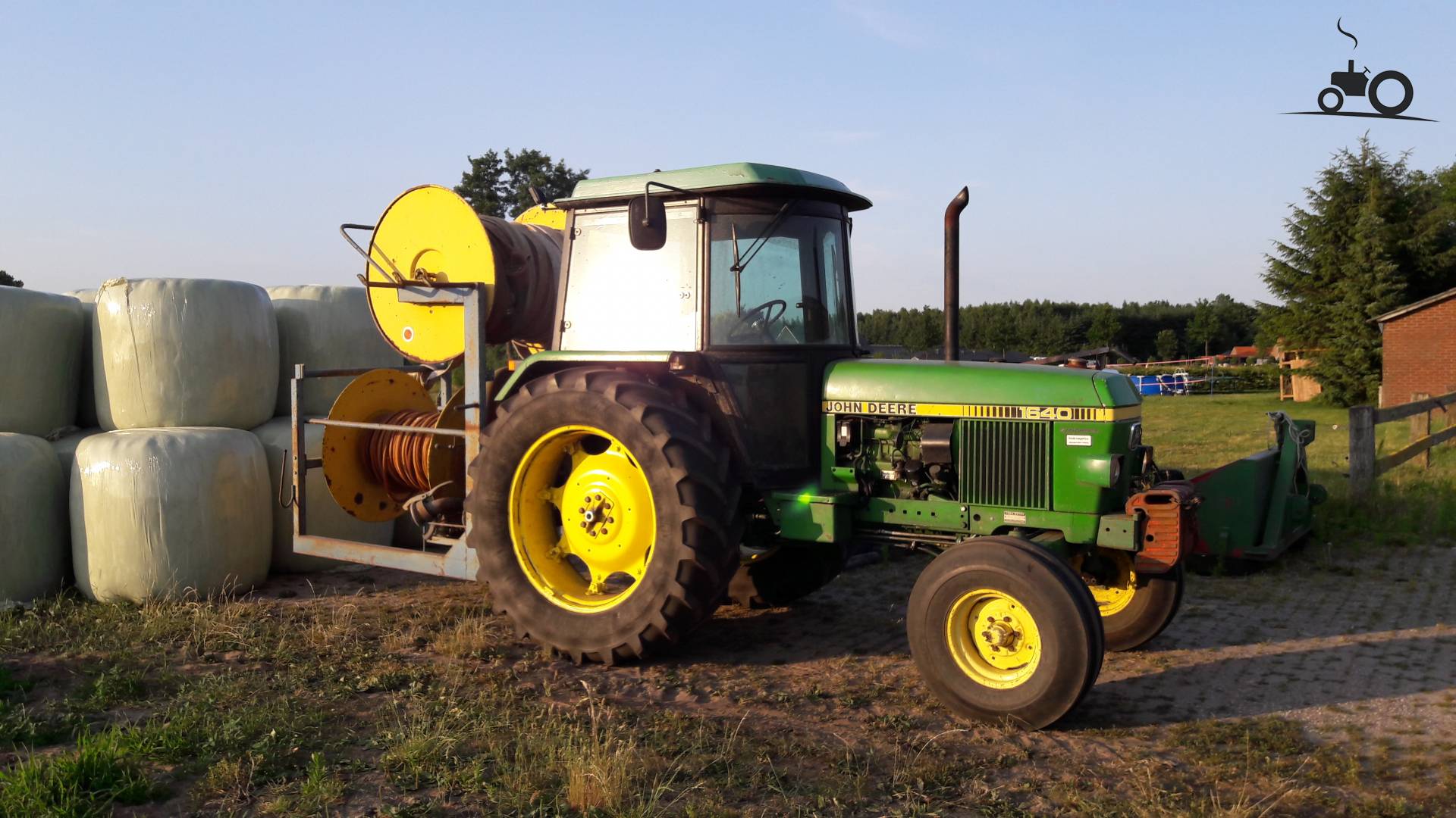 Foto John Deere 1640 #1171619