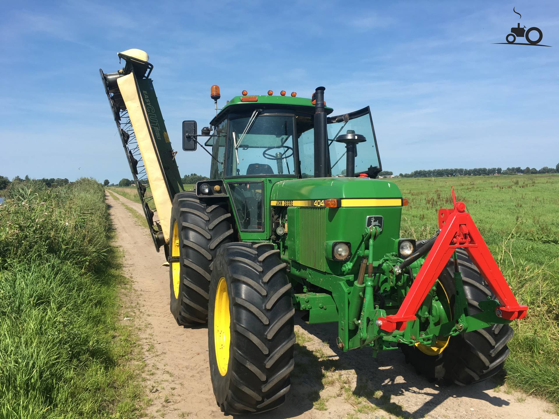 Foto John Deere 4040 #1182663