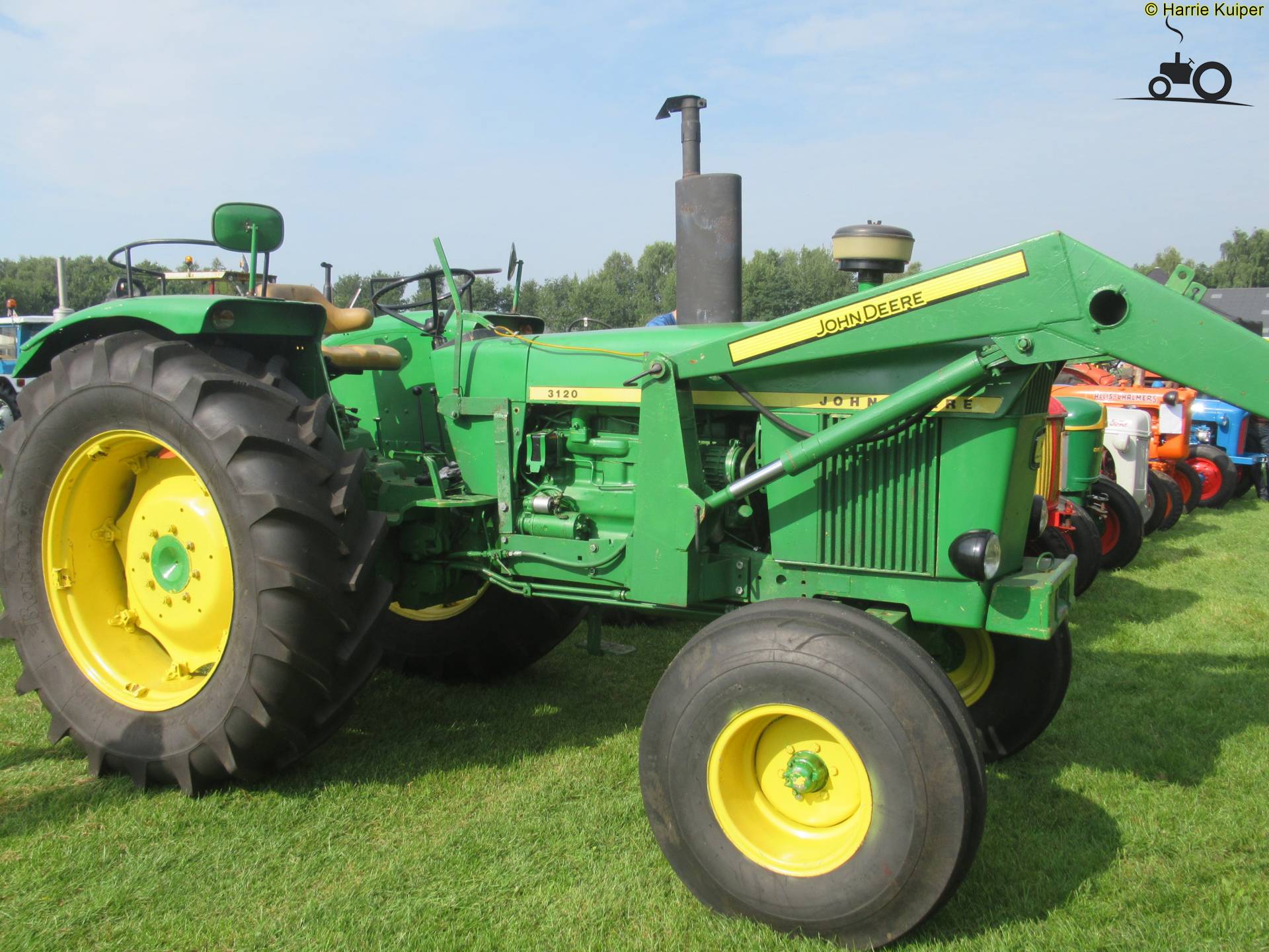 Foto John Deere 3120 #1184832