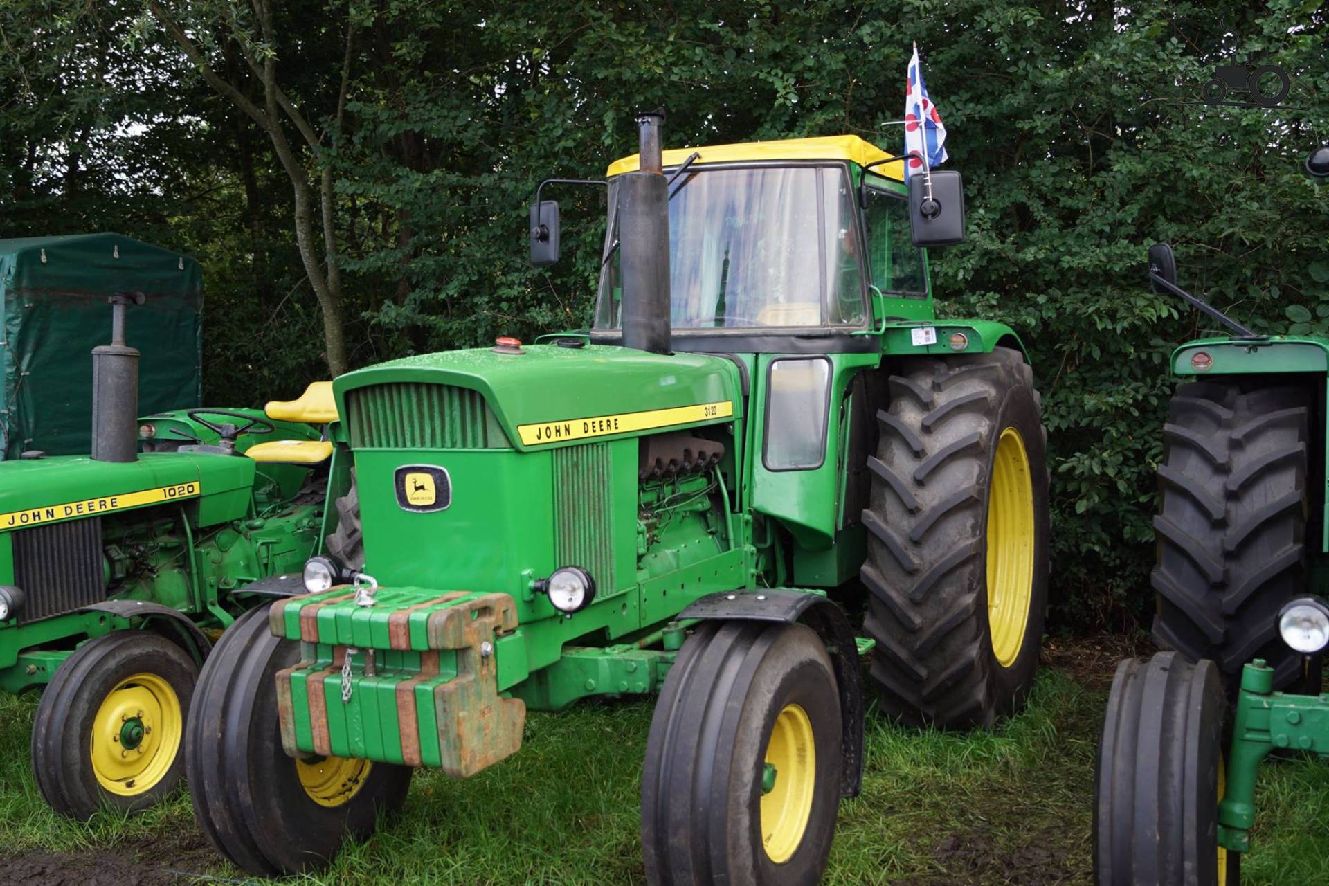 Foto John Deere 3120 #1186832