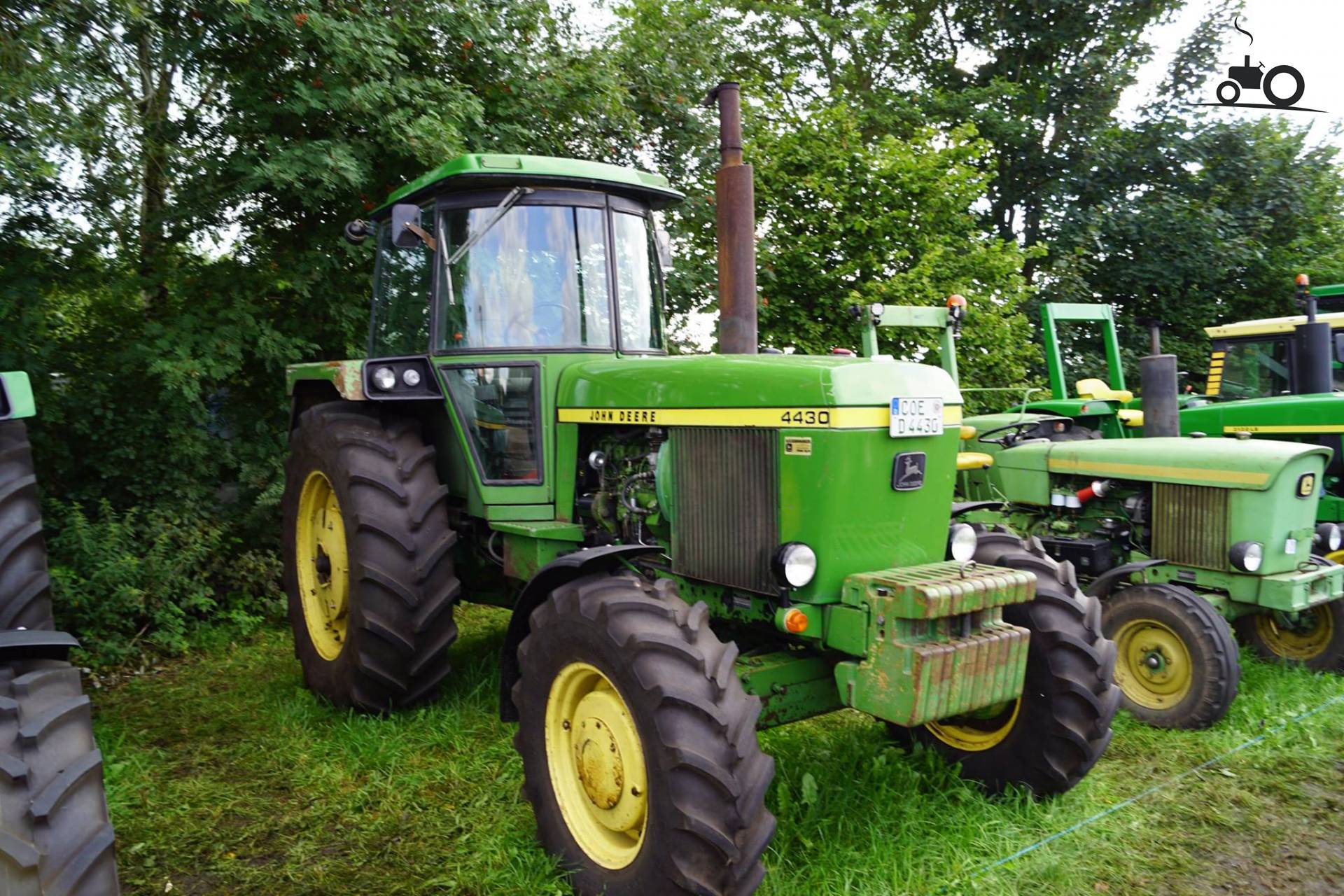 Foto John Deere 4430 1187061 9921