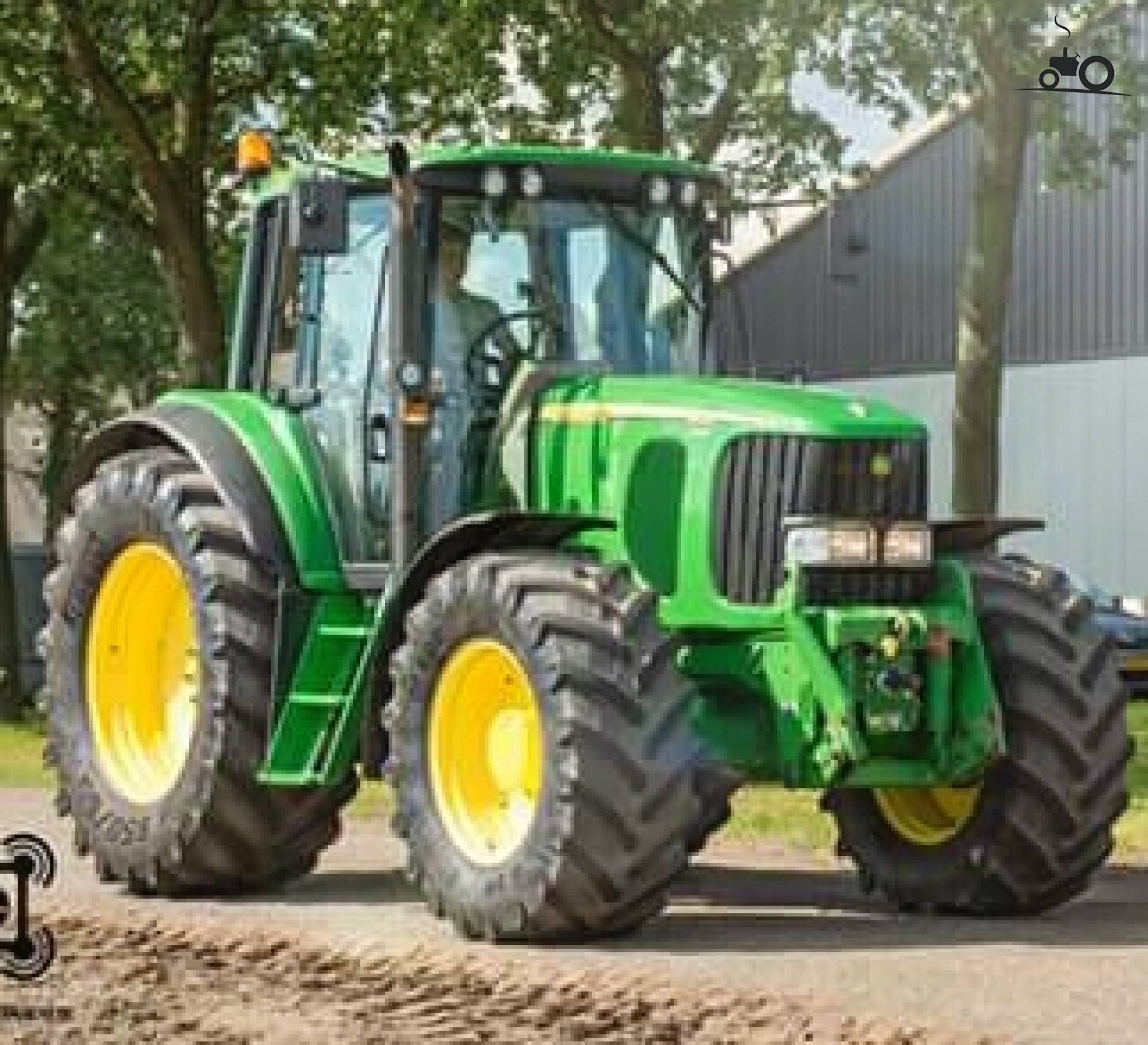 Foto John Deere 6620 1187129 