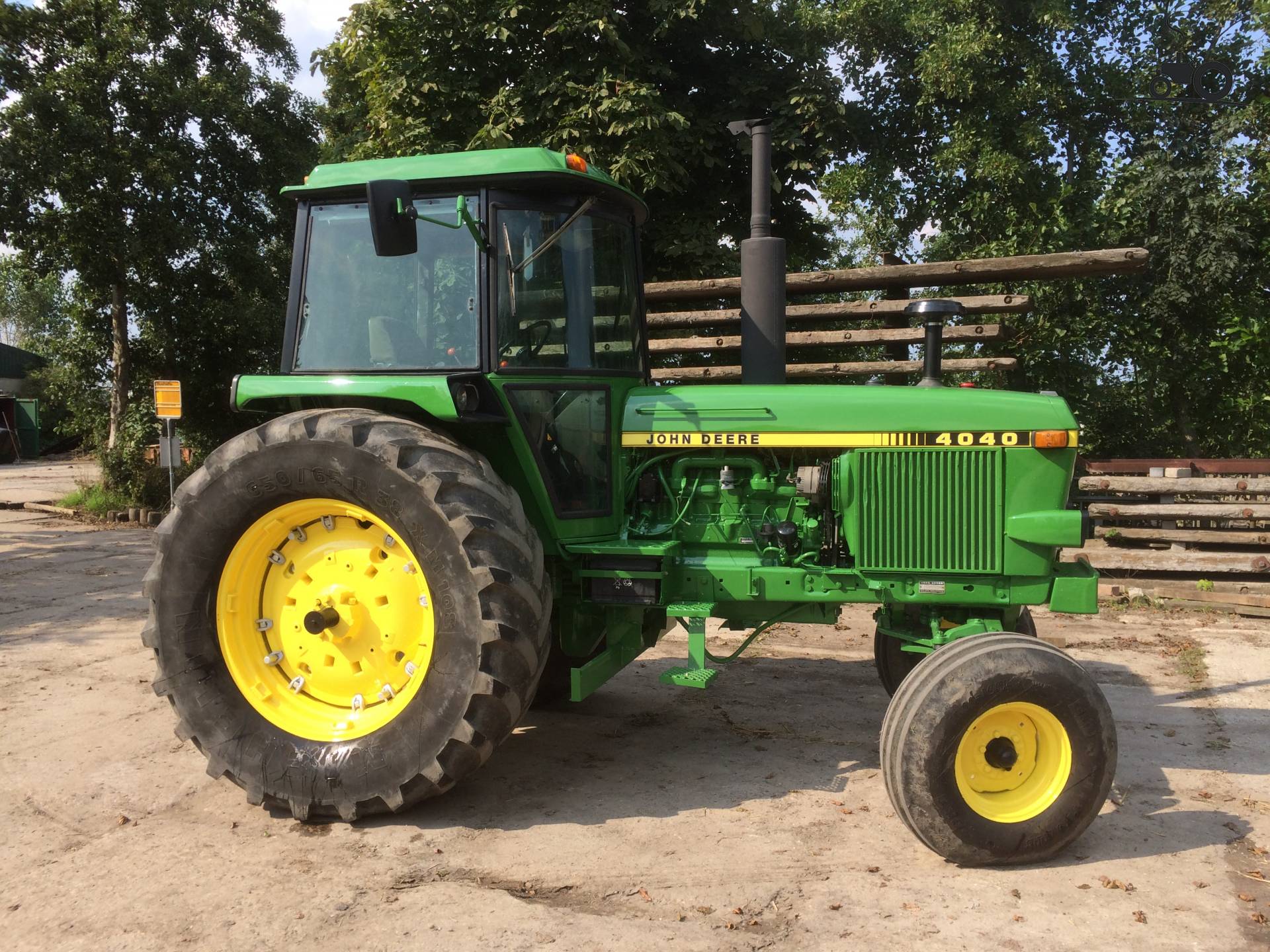 Foto John Deere 4040 #1188747