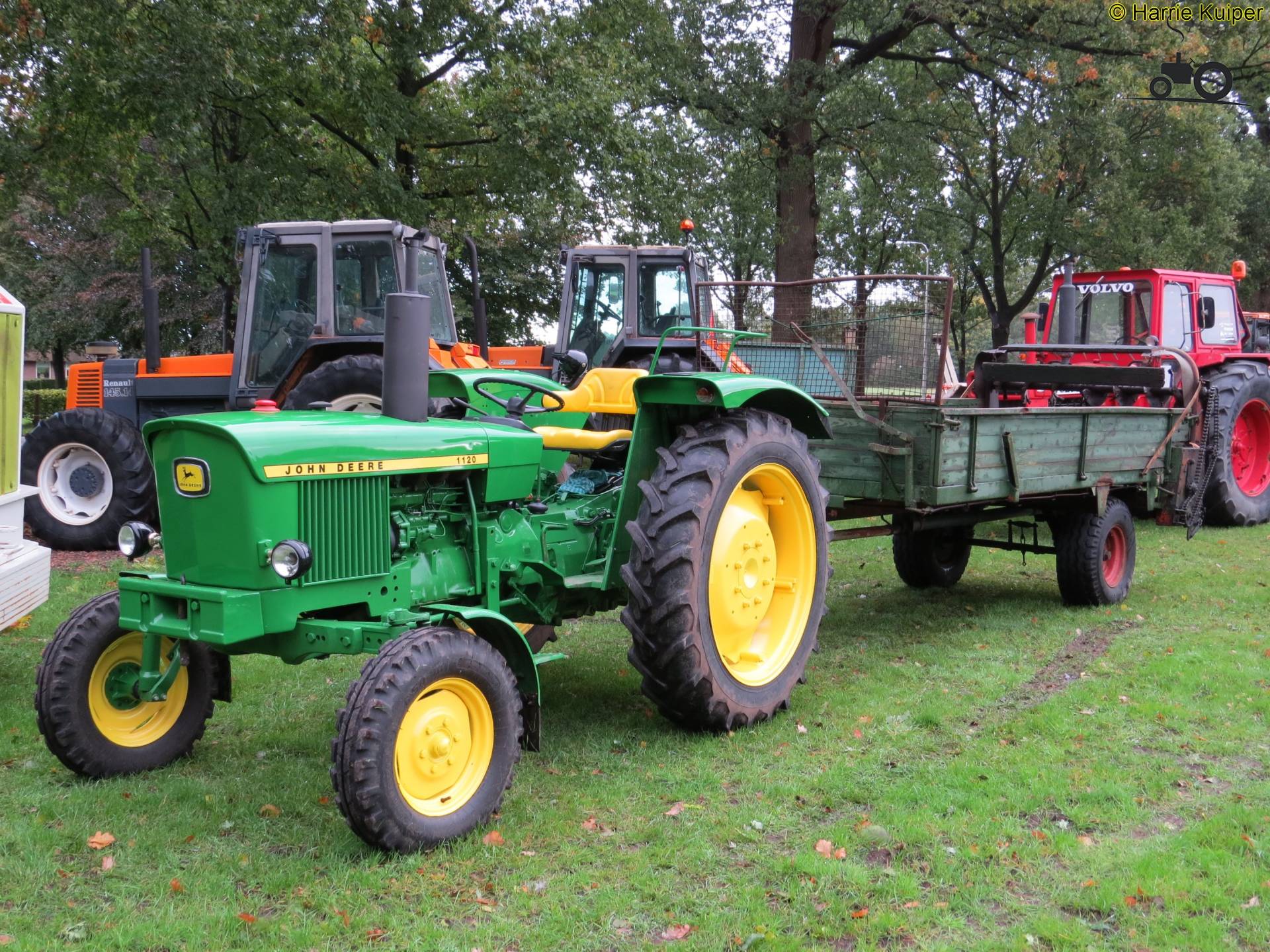Foto John Deere 1120 1193888