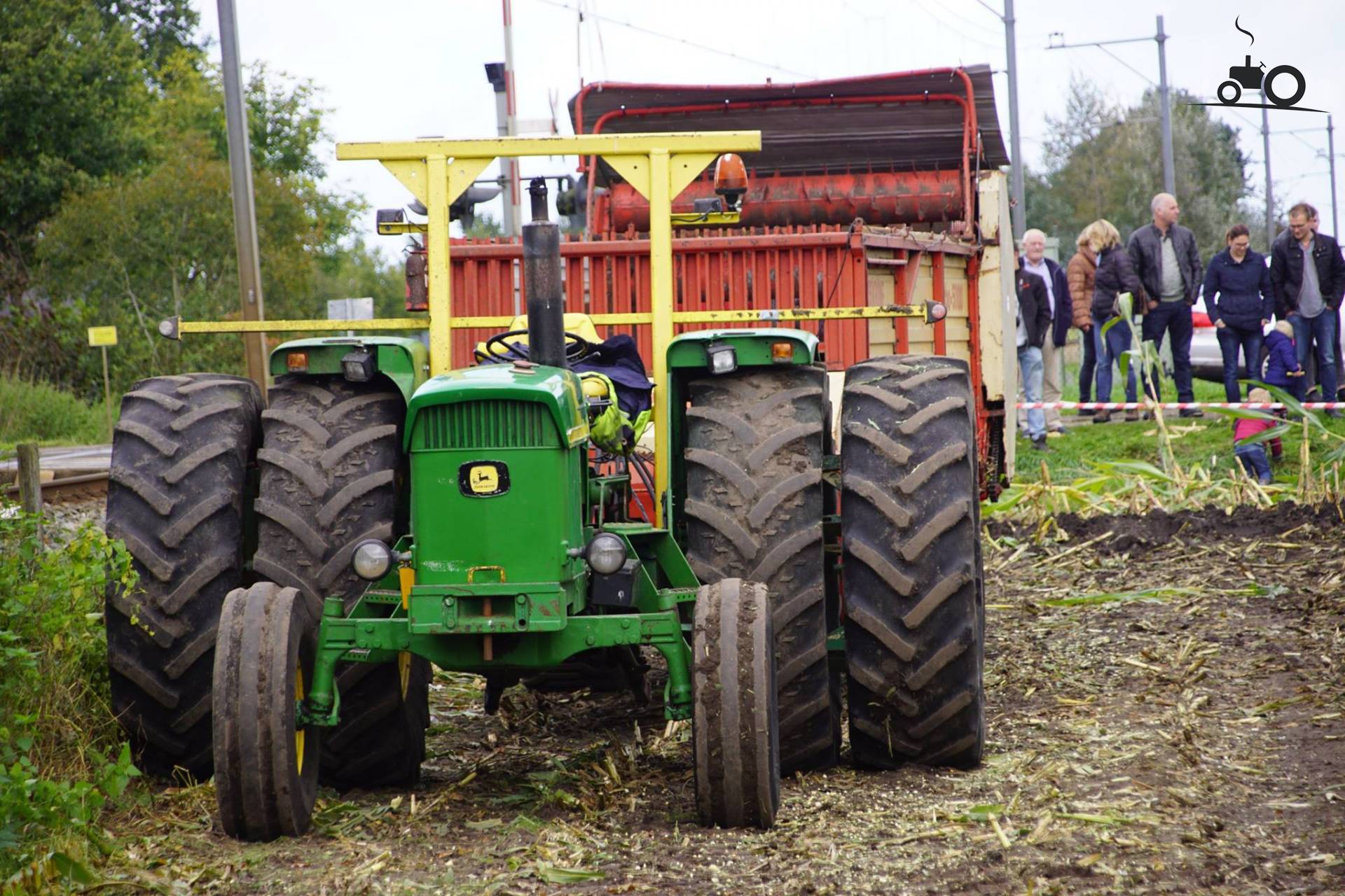Foto John Deere 3120 #1197472