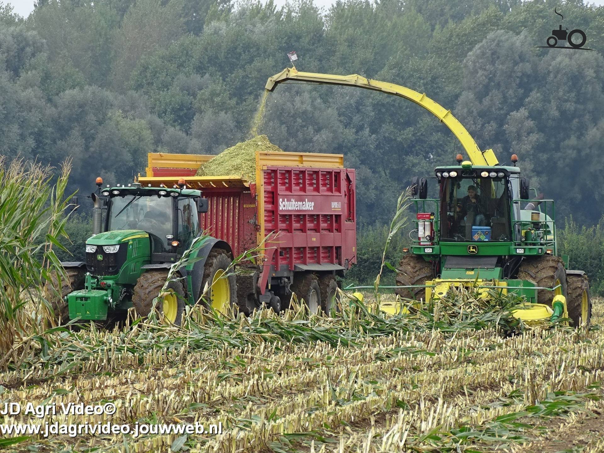 Foto John Deere 7450i Prodrive 1198064