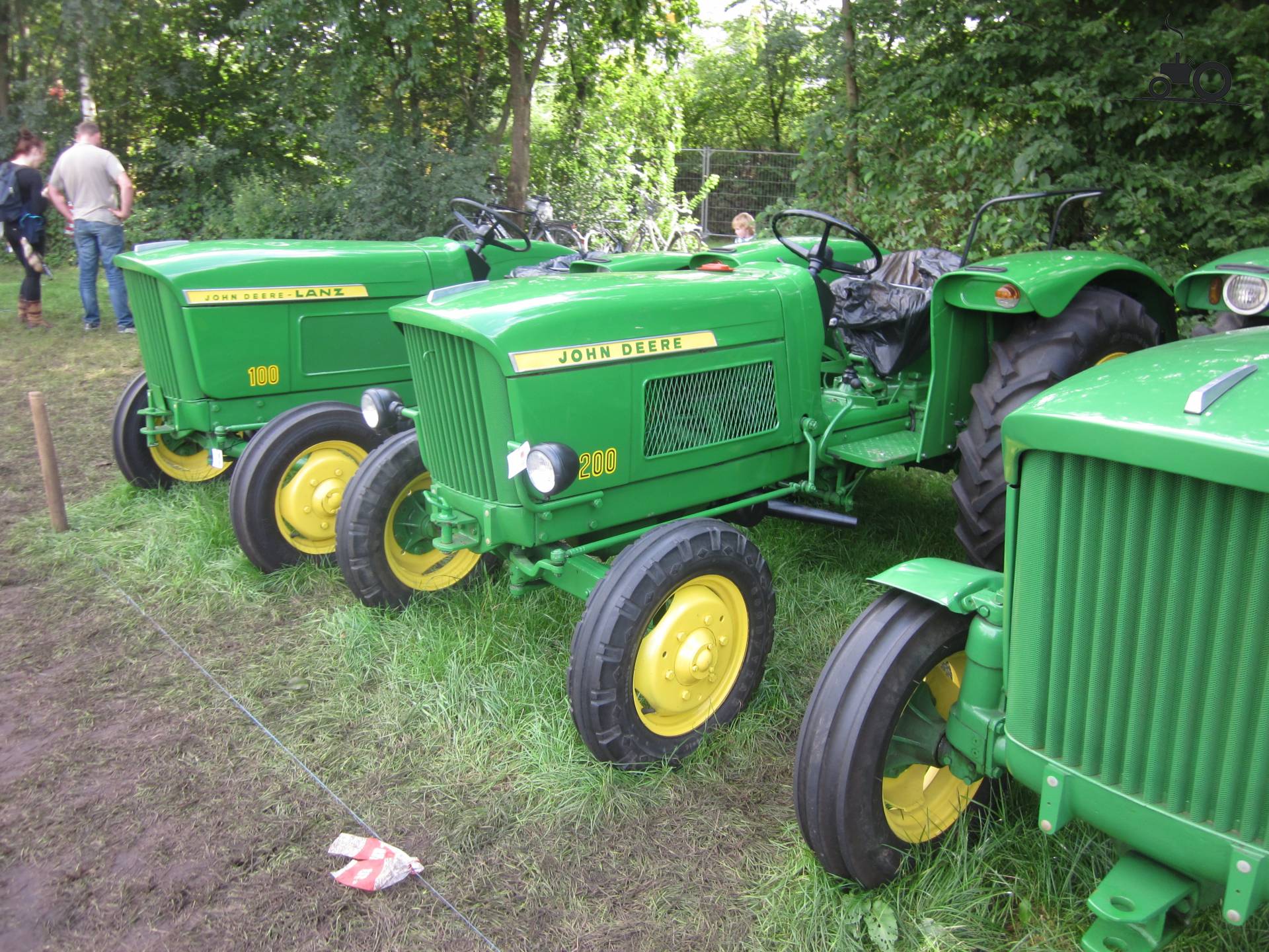 jd 200s