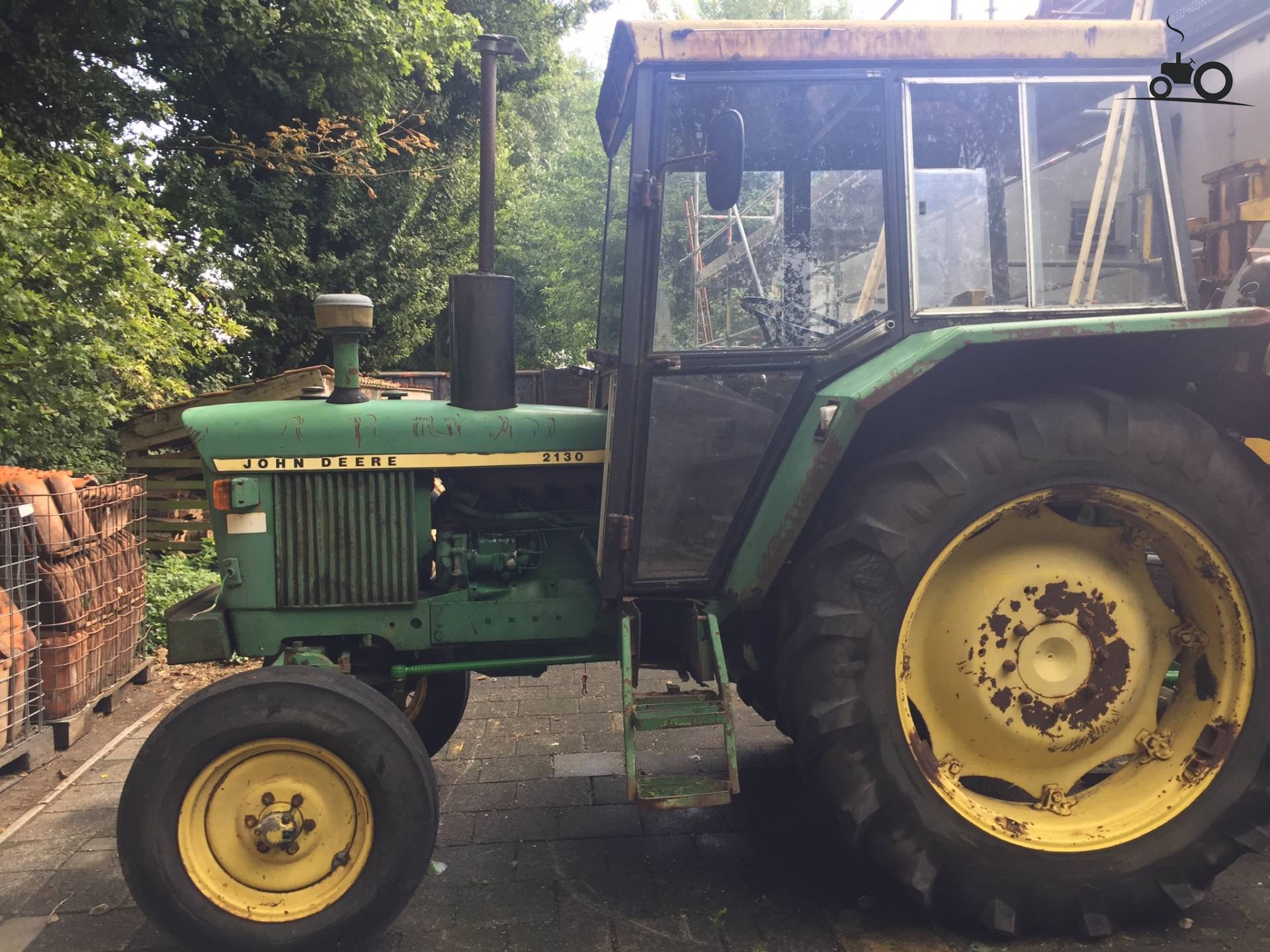Foto John Deere 2130 #1212985