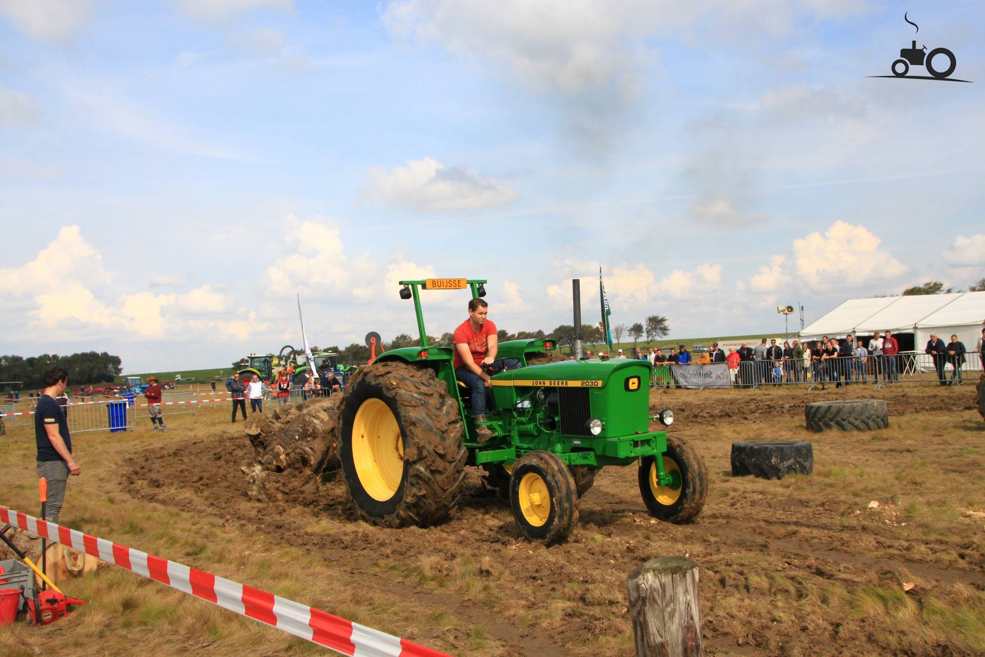 Foto John Deere 2030 #1214260