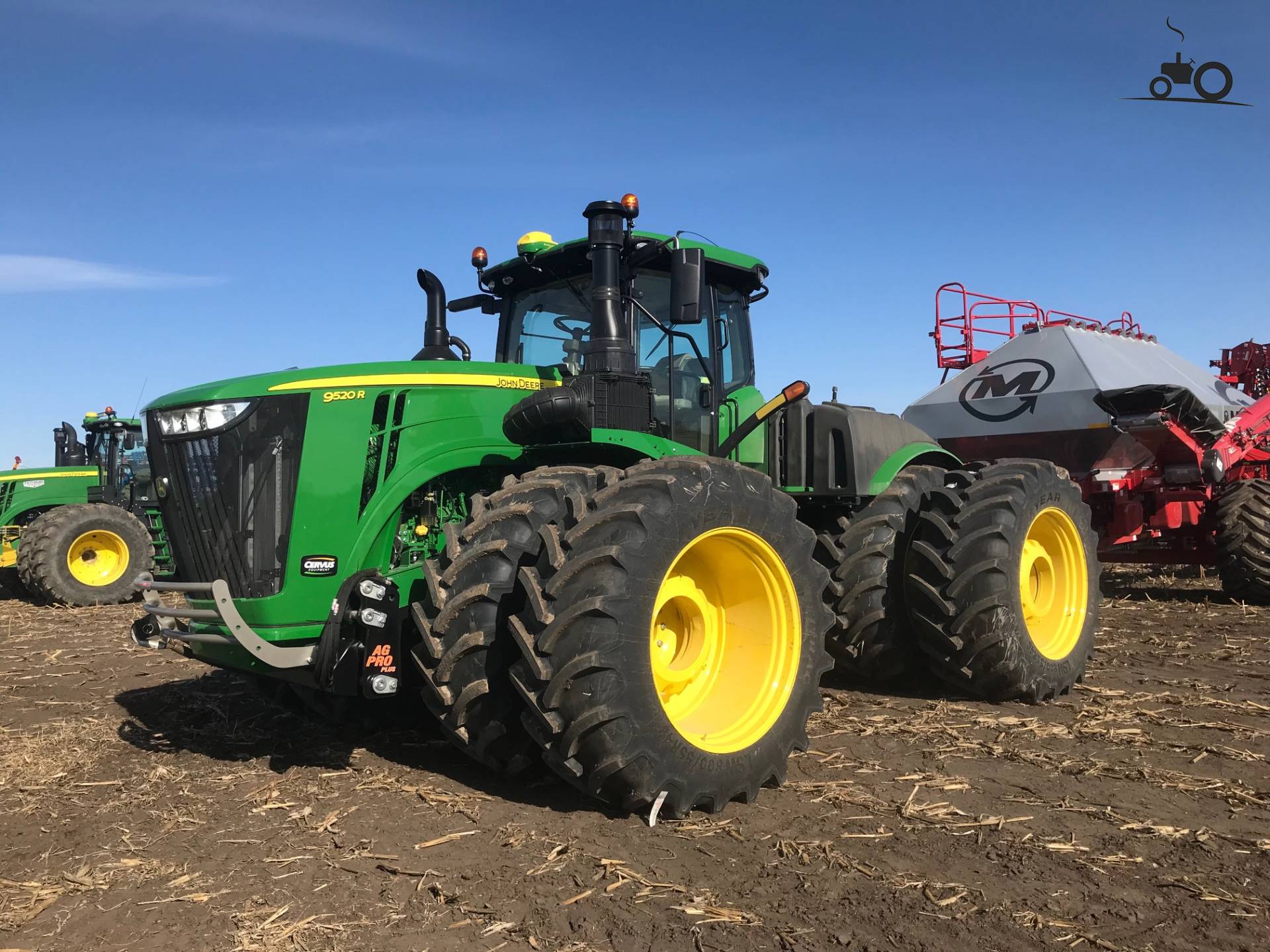 Foto John Deere 9520R 1227967