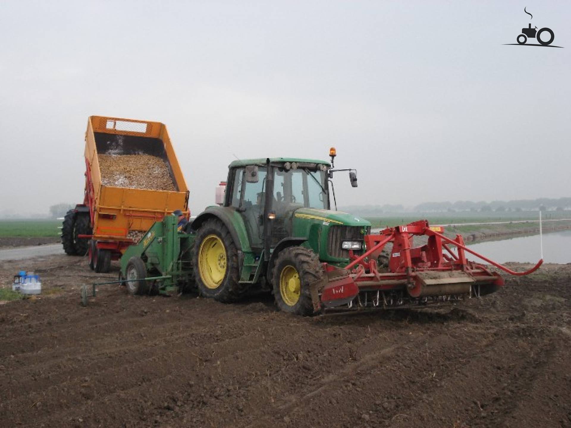 Foto John Deere 6320 123033