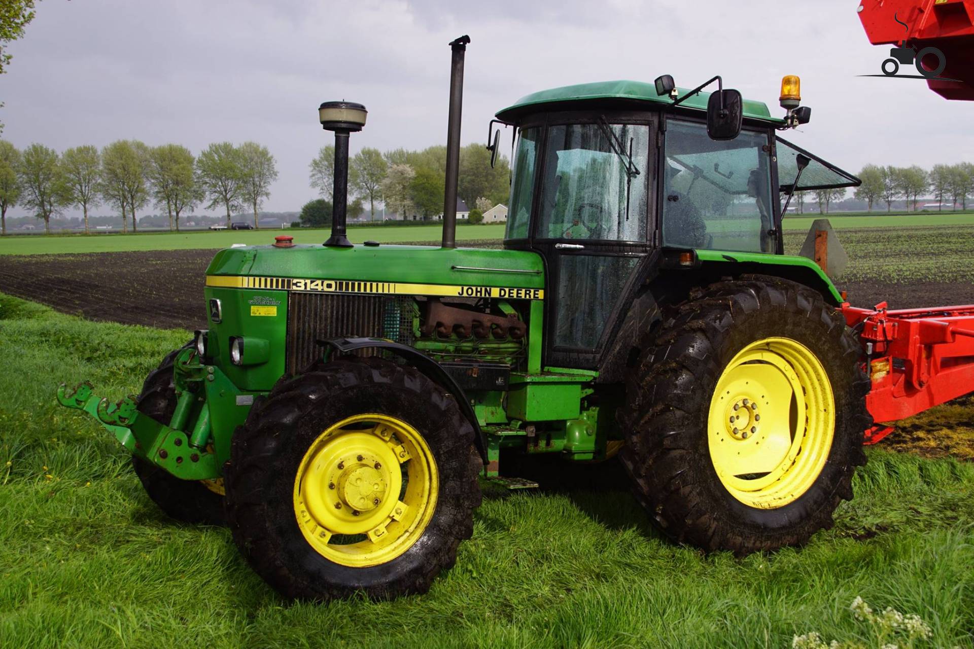 Foto John Deere 3140 #1231962