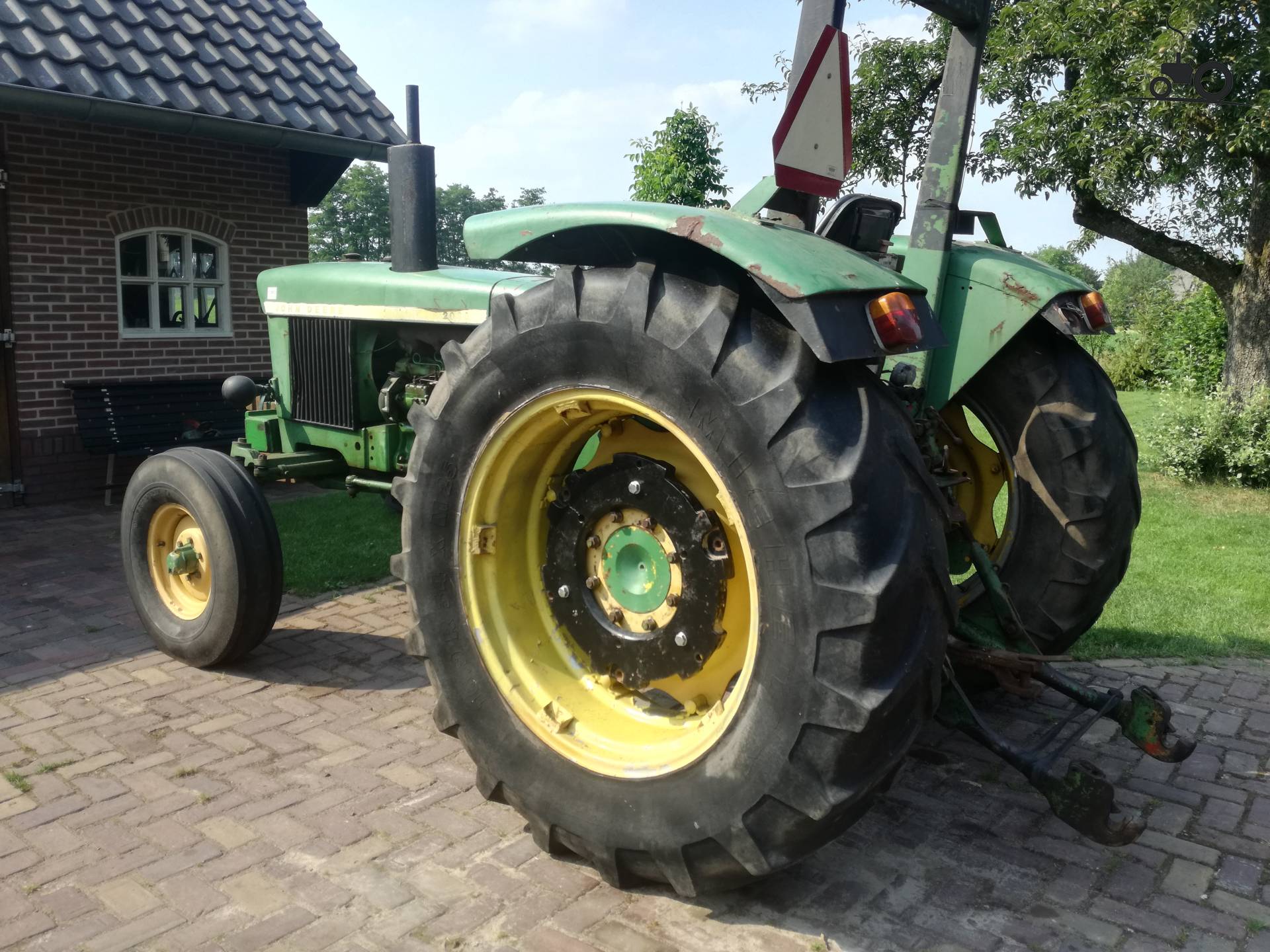 Foto John Deere 2030 #1235688