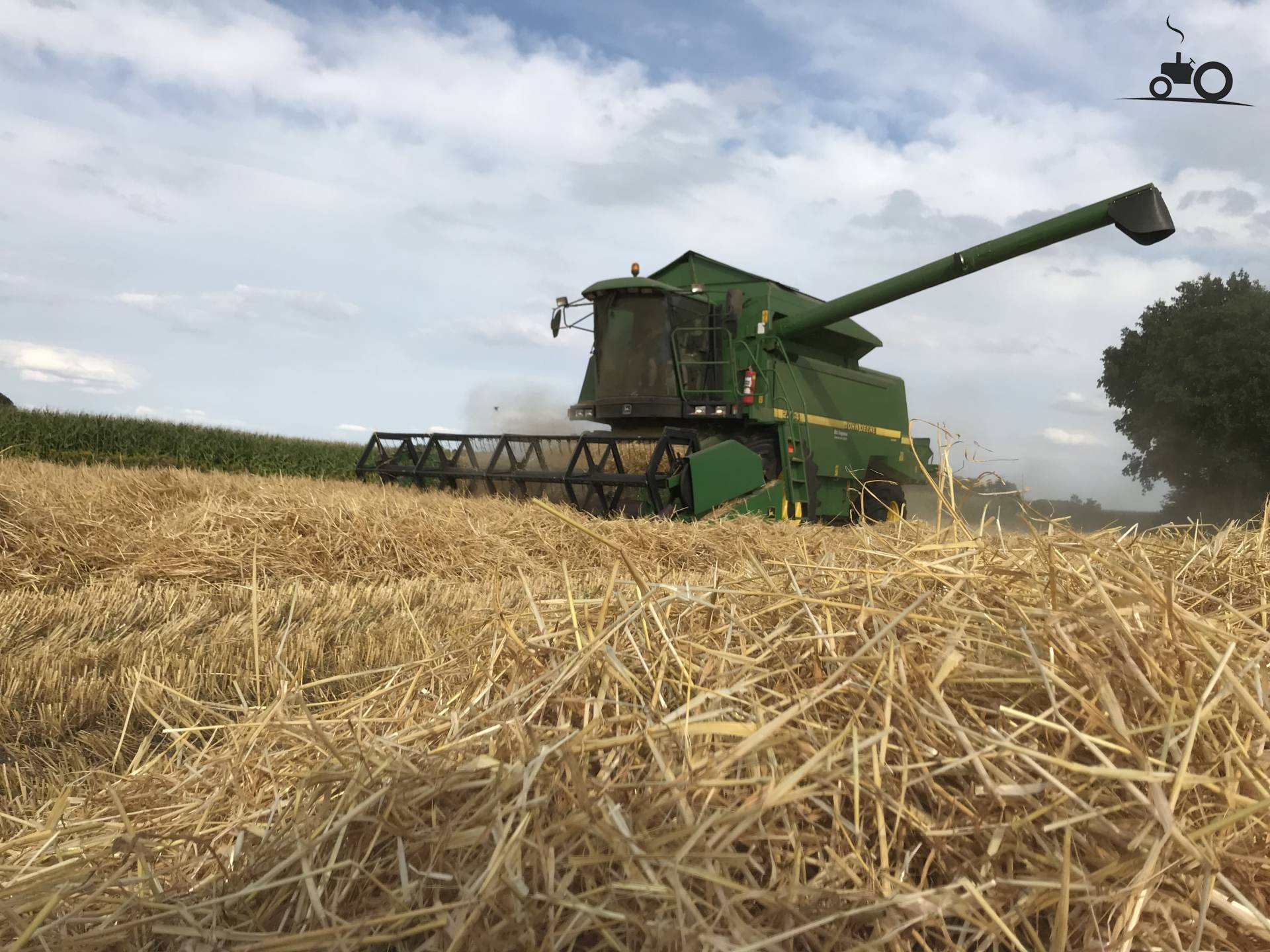 John Deere 2264 Fanclub - Specificaties, Foto's, Reviews & Forum