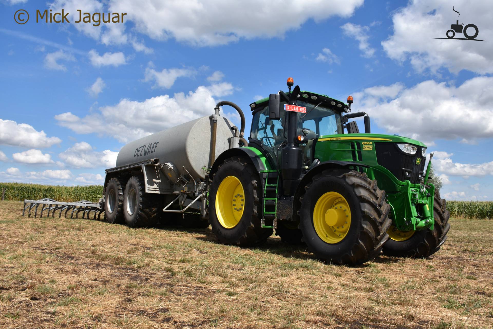 Foto John Deere 6230R #1246131