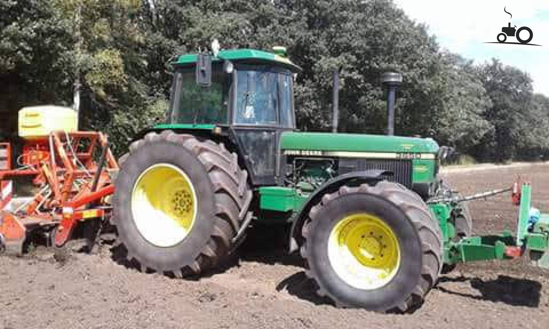 Foto John Deere 3650 1249135 4857