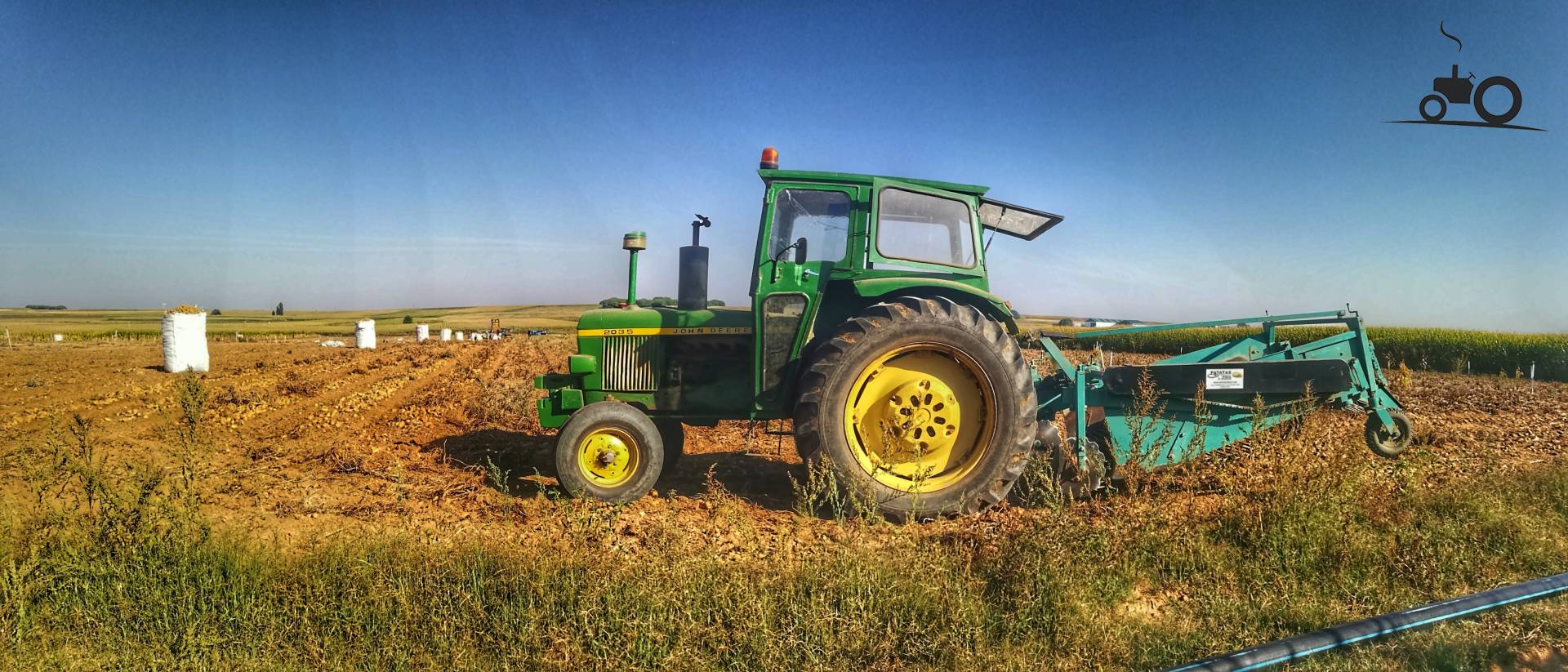 Foto John Deere 2030 #1251877