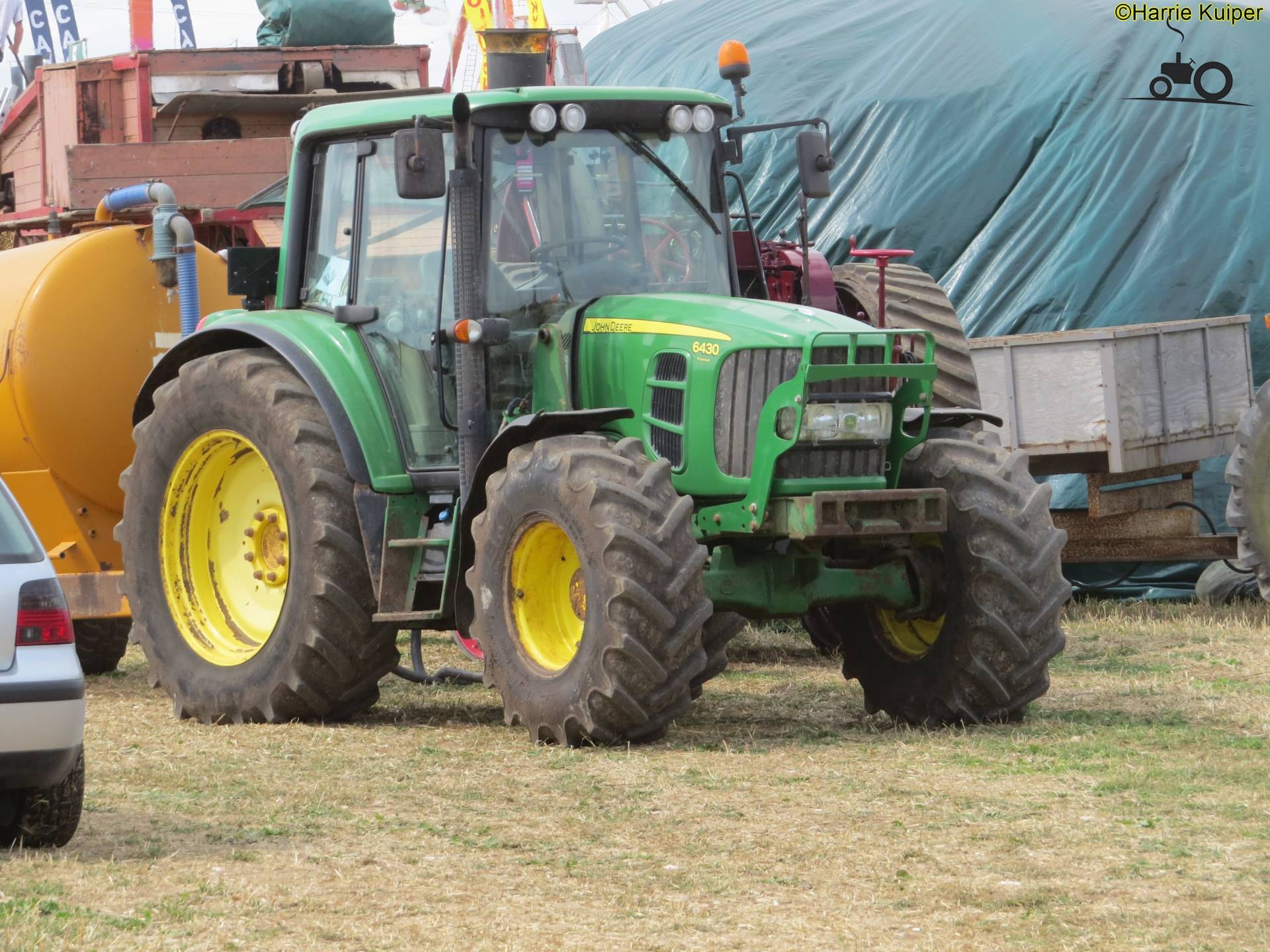 Foto John Deere 6430 Premium 1260615 9061