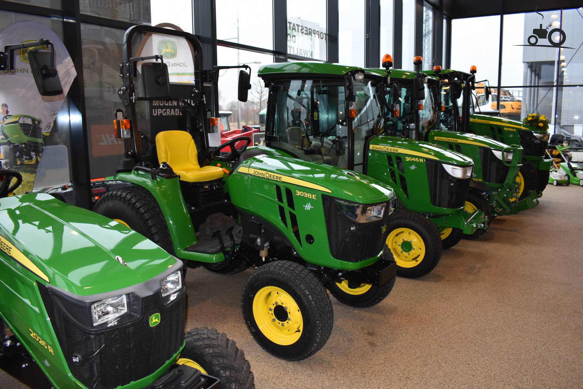 Foto John Deere Onbekend 1266918