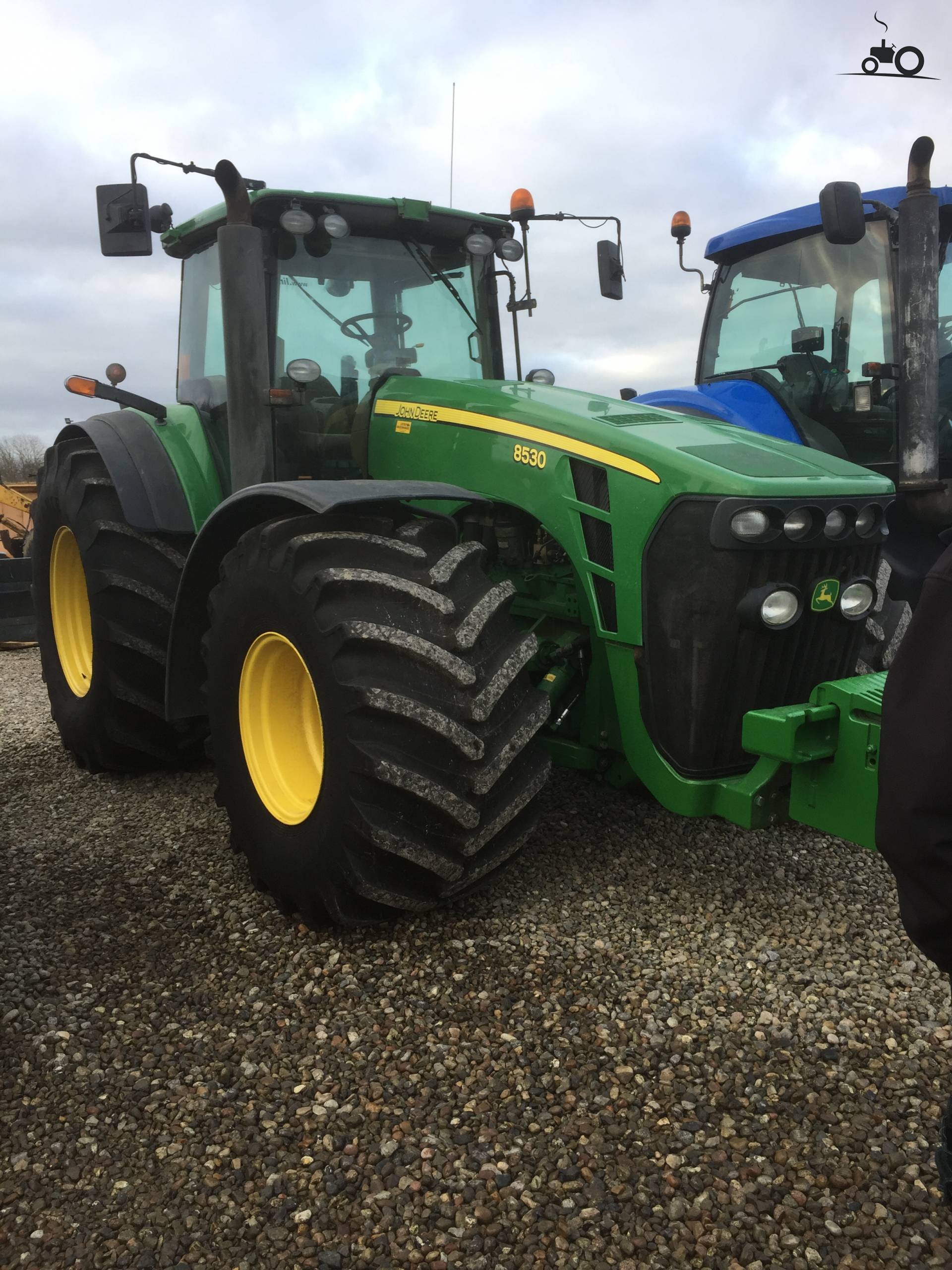 Foto John Deere 8530 1273022