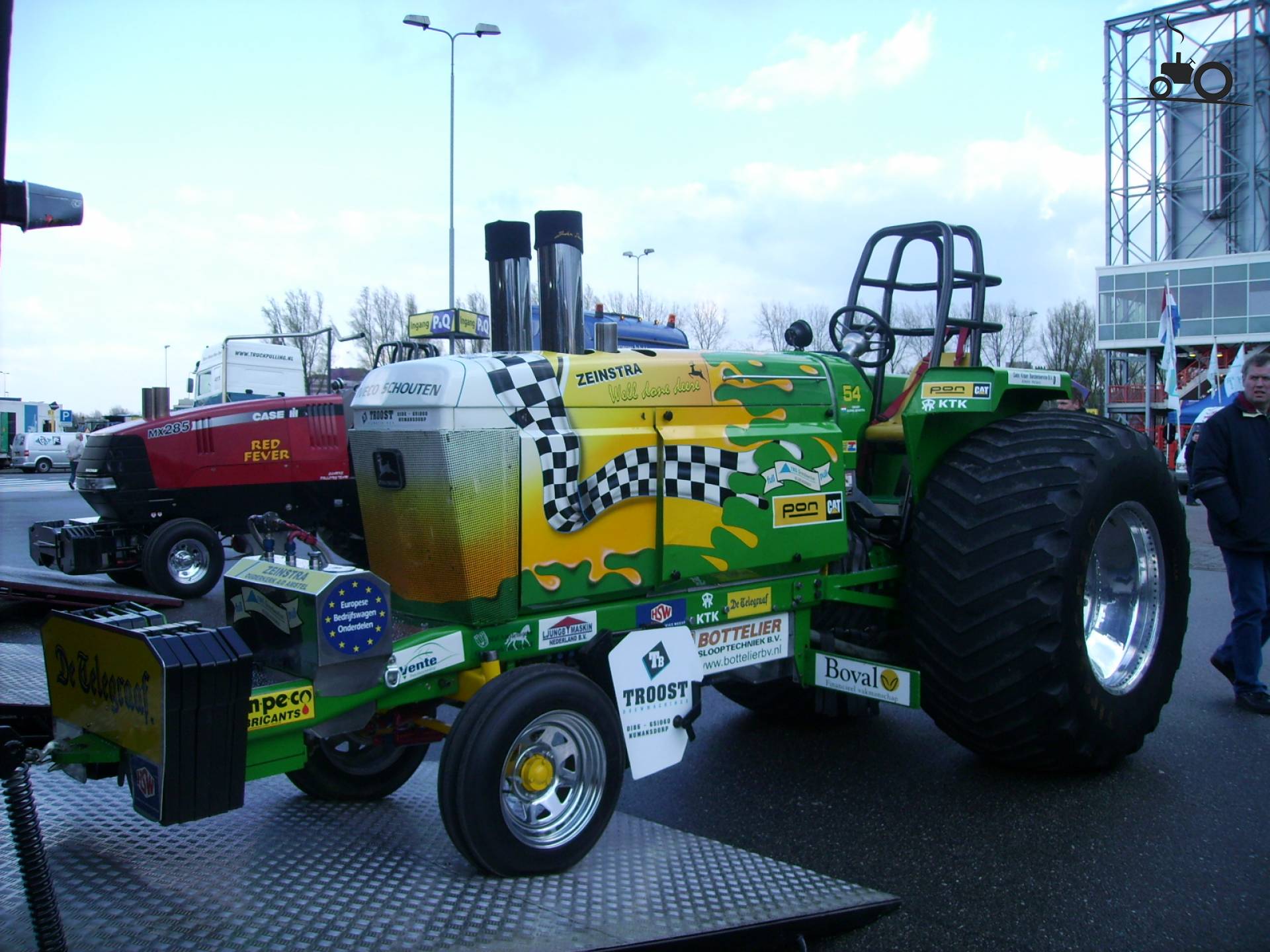 Foto John Deere Pro-Stock #127516