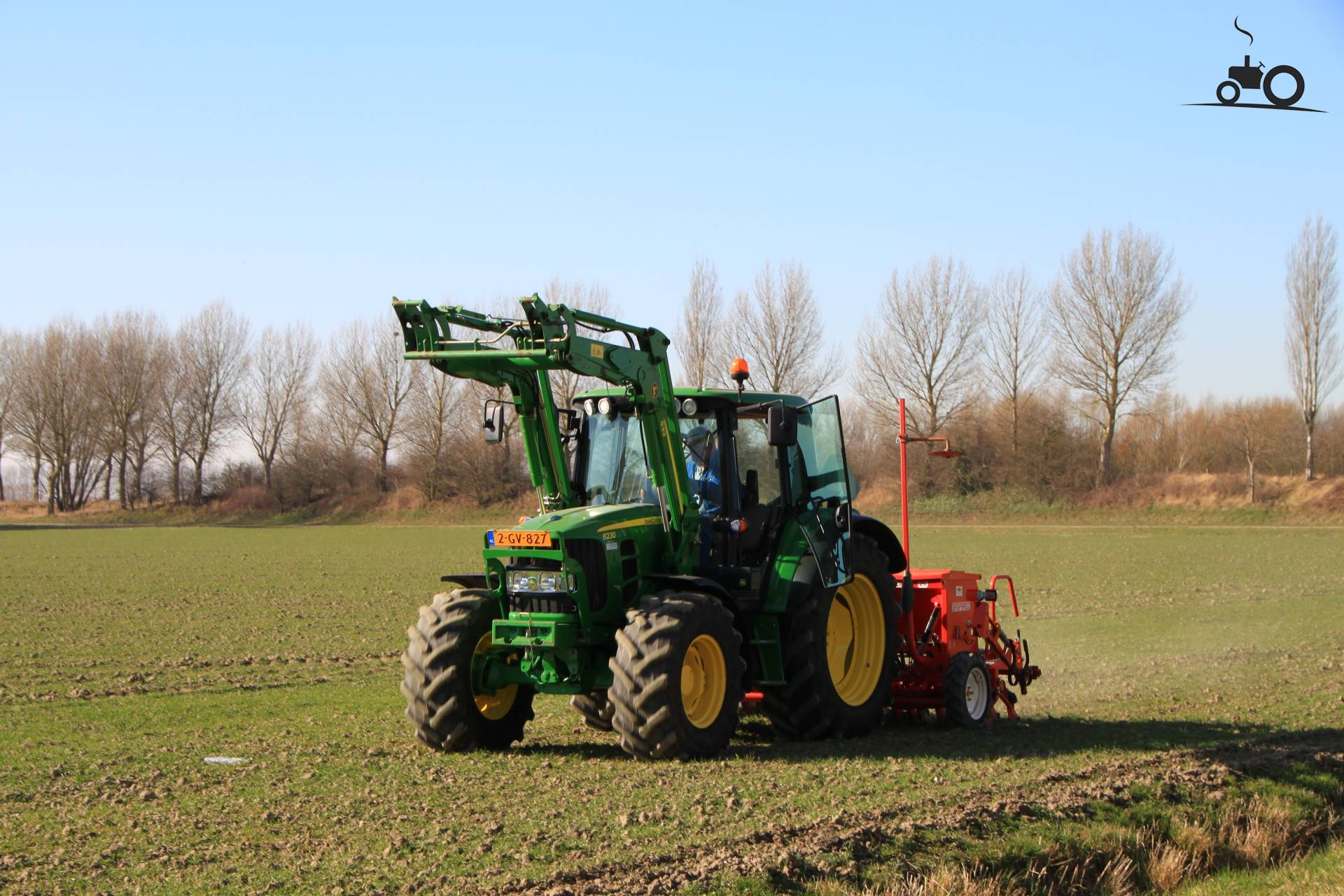 Foto John Deere 6230 Premium 1279616