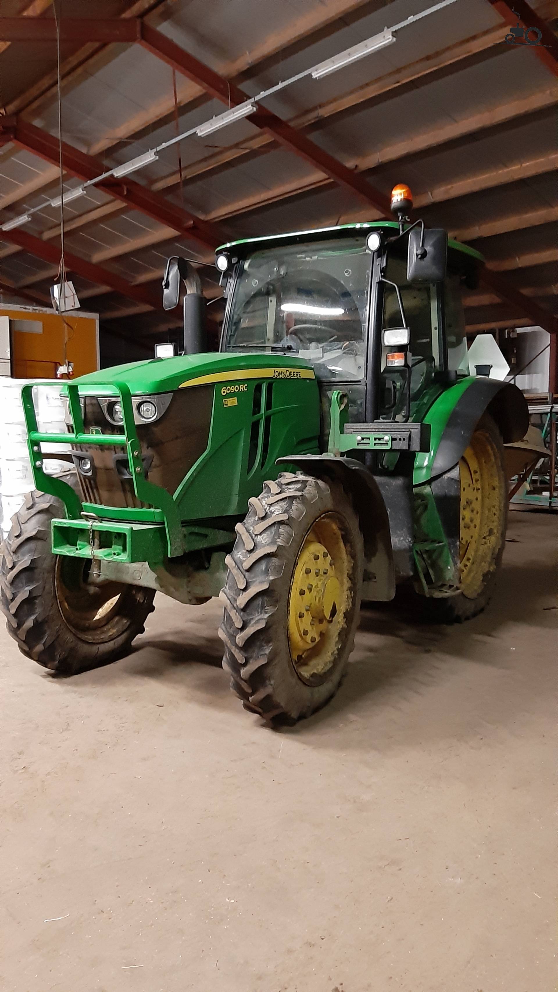 Foto John Deere 6090RC 1283908