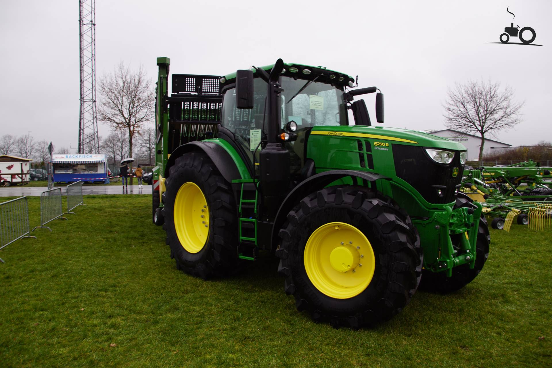 John Deere 6250R Avis , Avis 6210R de la marque John Deere – YAXN