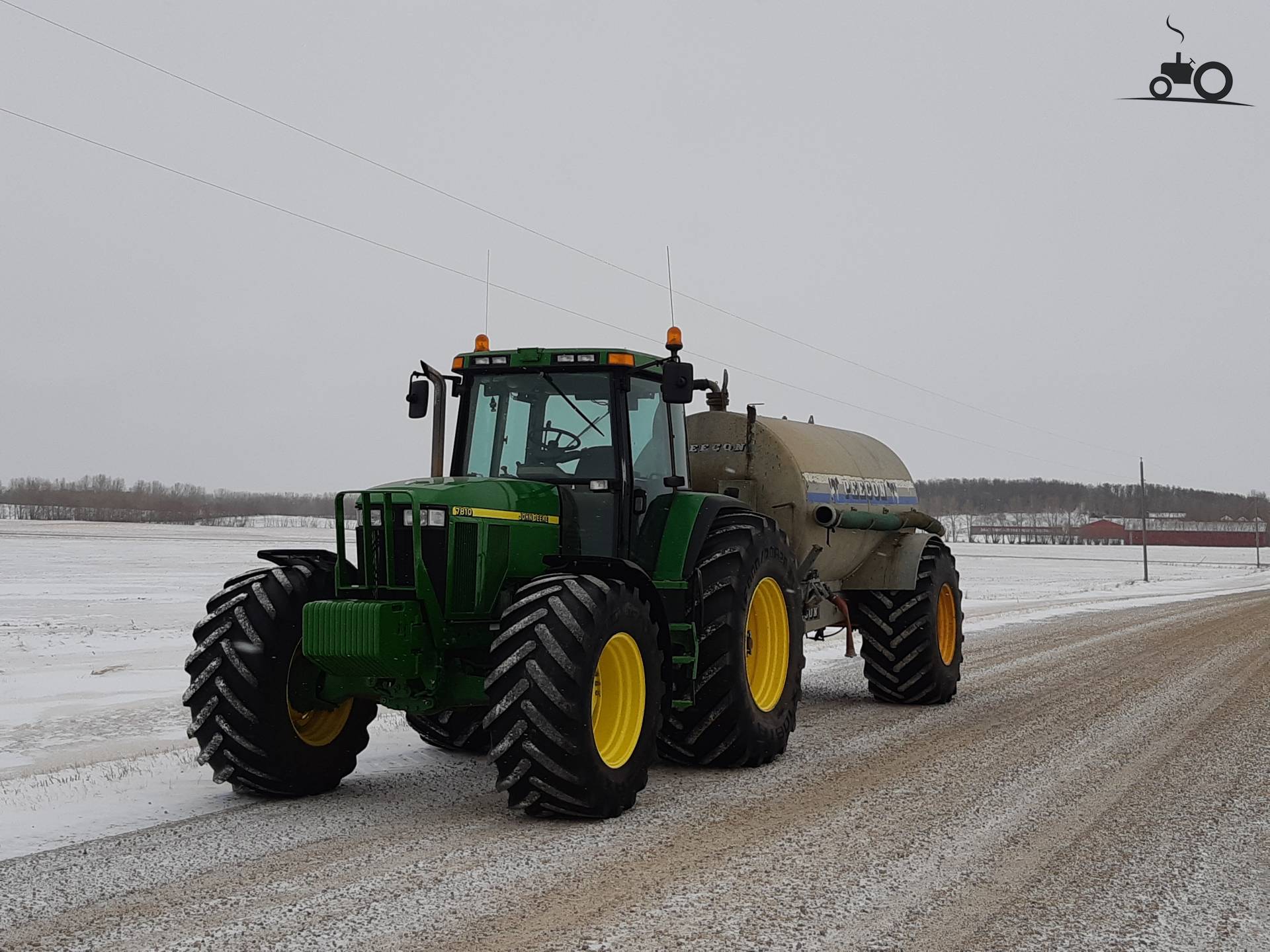 Foto John Deere 7810 1290506 1675