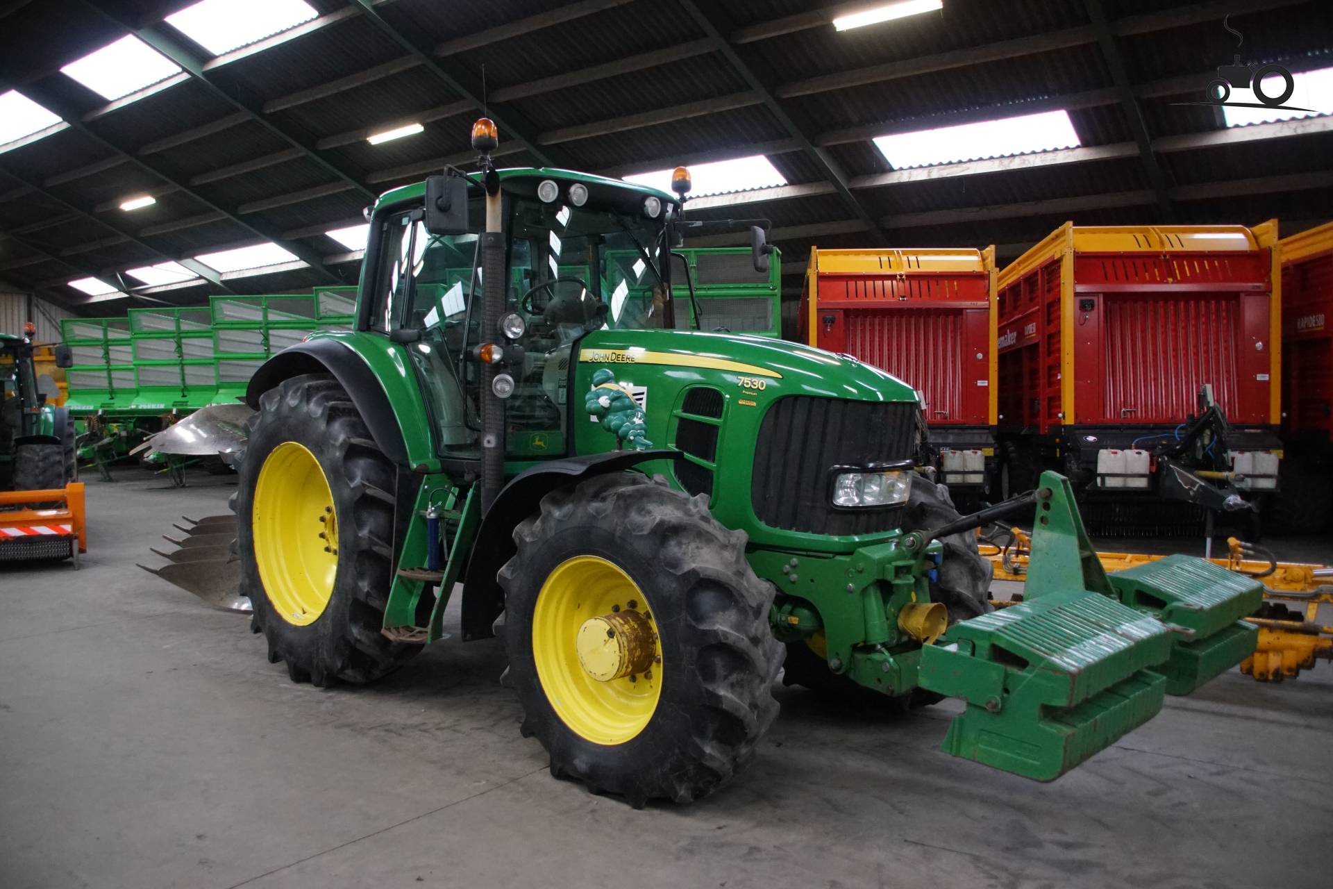 Foto John Deere Premium