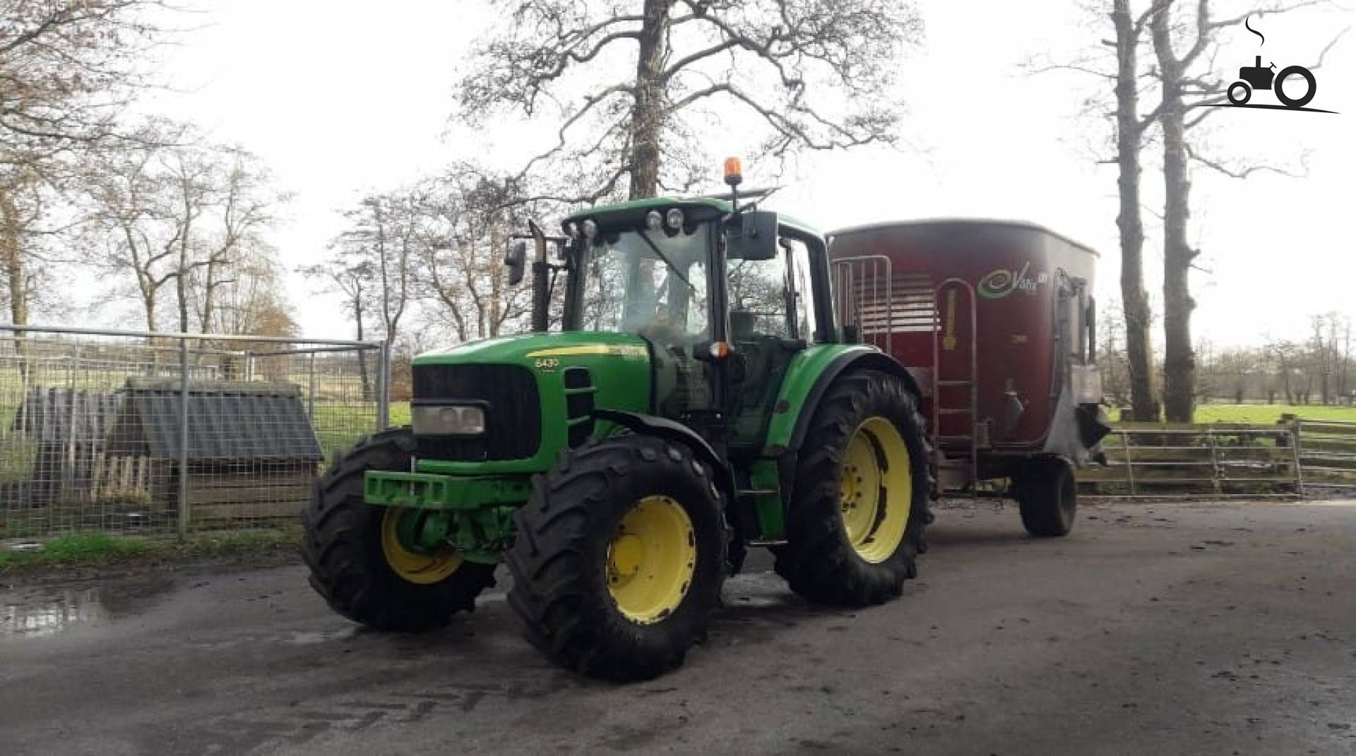 Foto John Deere 6430 Premium 1335628 8984