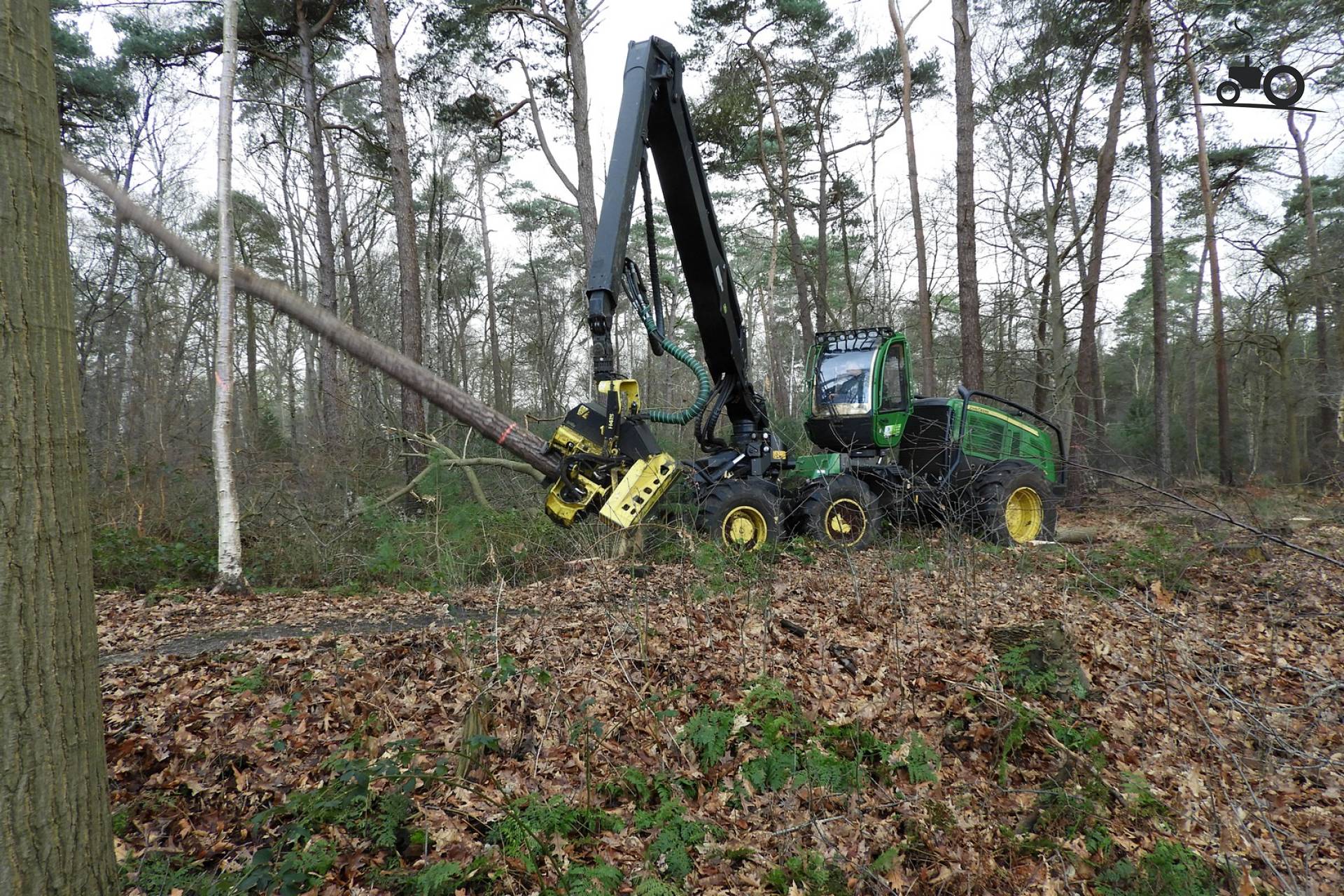John Deere 1470 Fanclub - Specificaties, Foto's, Reviews & Forum