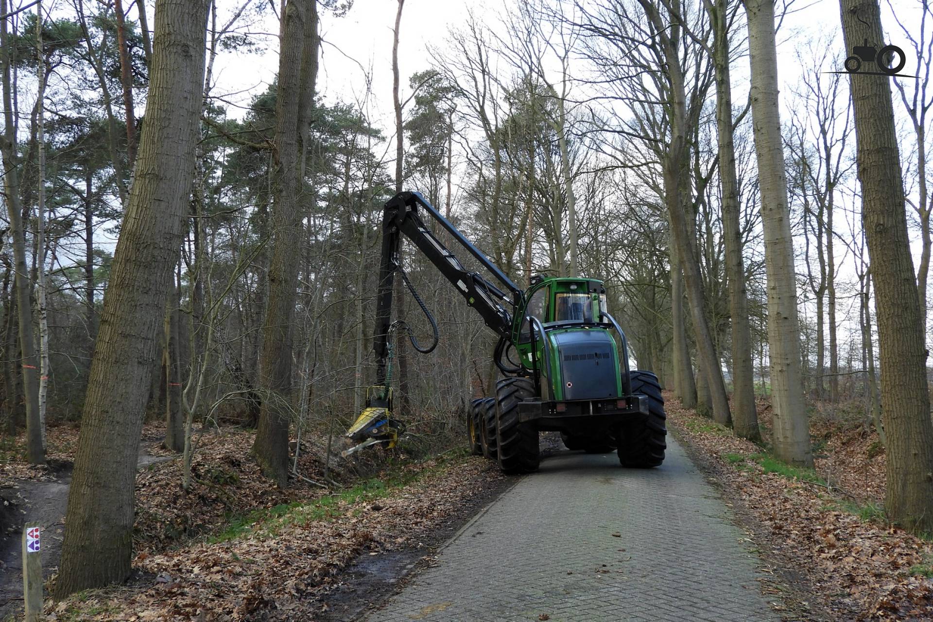 John Deere 1470 Fanclub - Specificaties, Foto's, Reviews & Forum