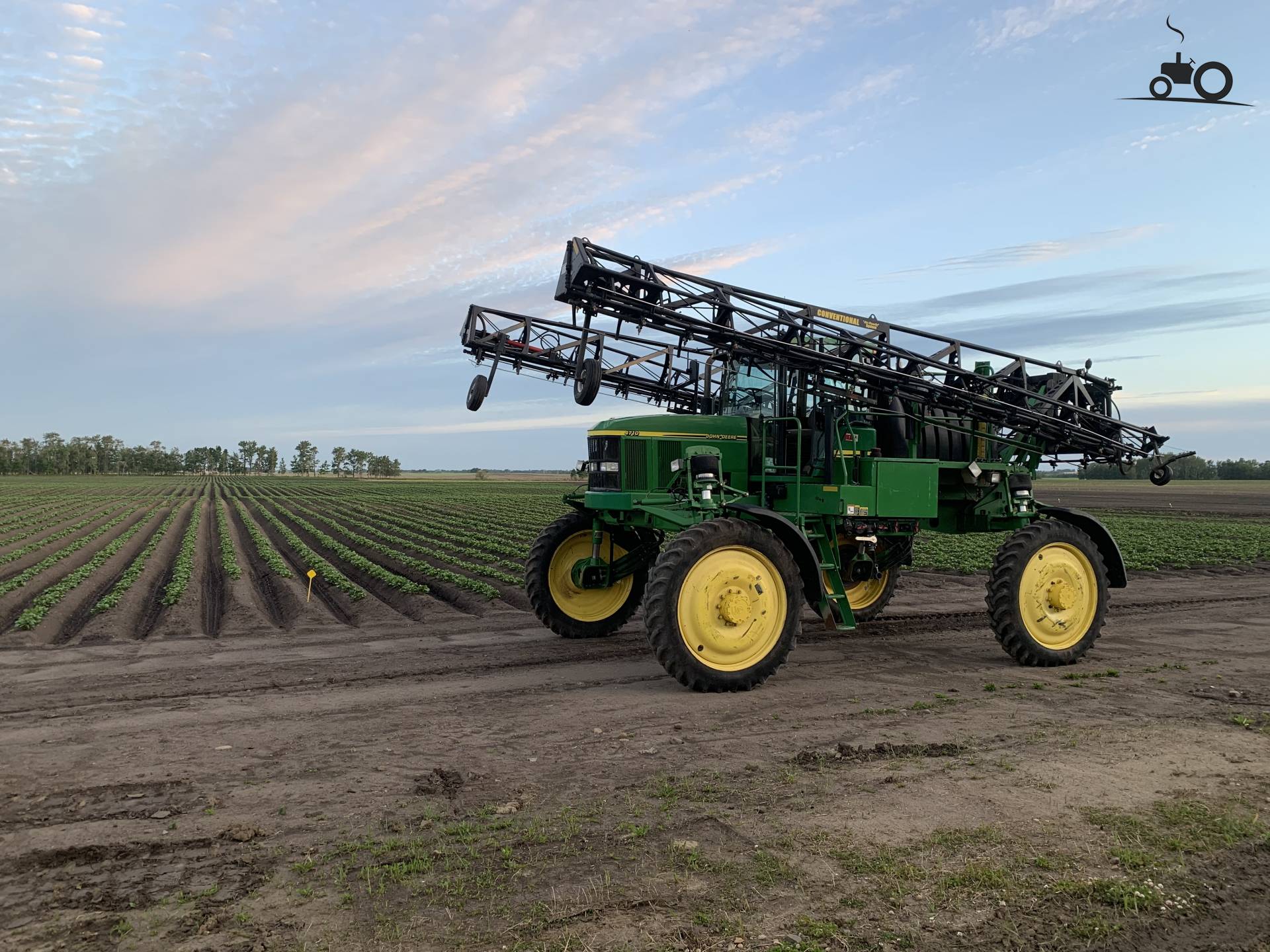 John Deere 4710 Fan Club - Specs, Photos, Reviews & Forum