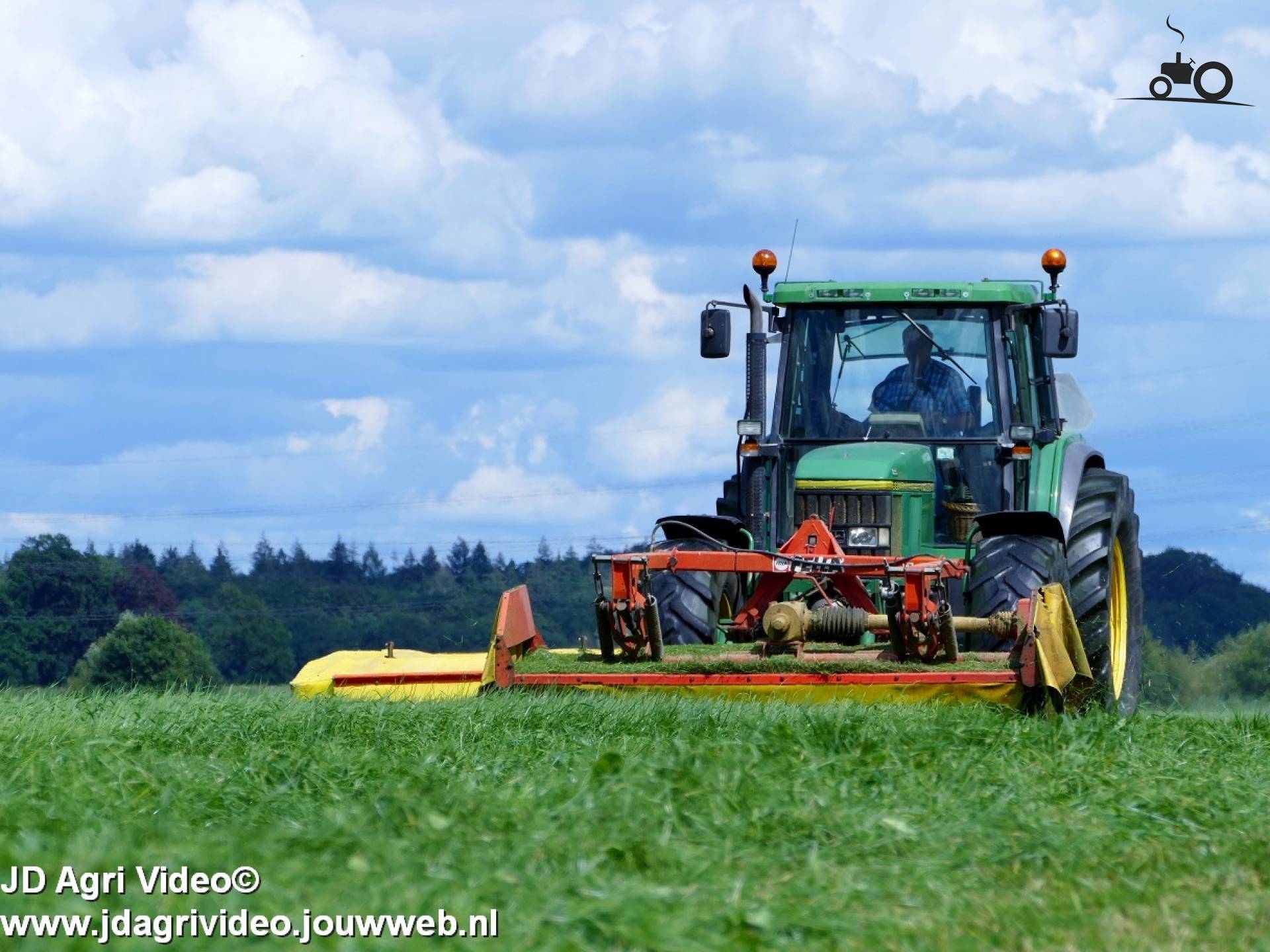 Foto John Deere 6900 1370386