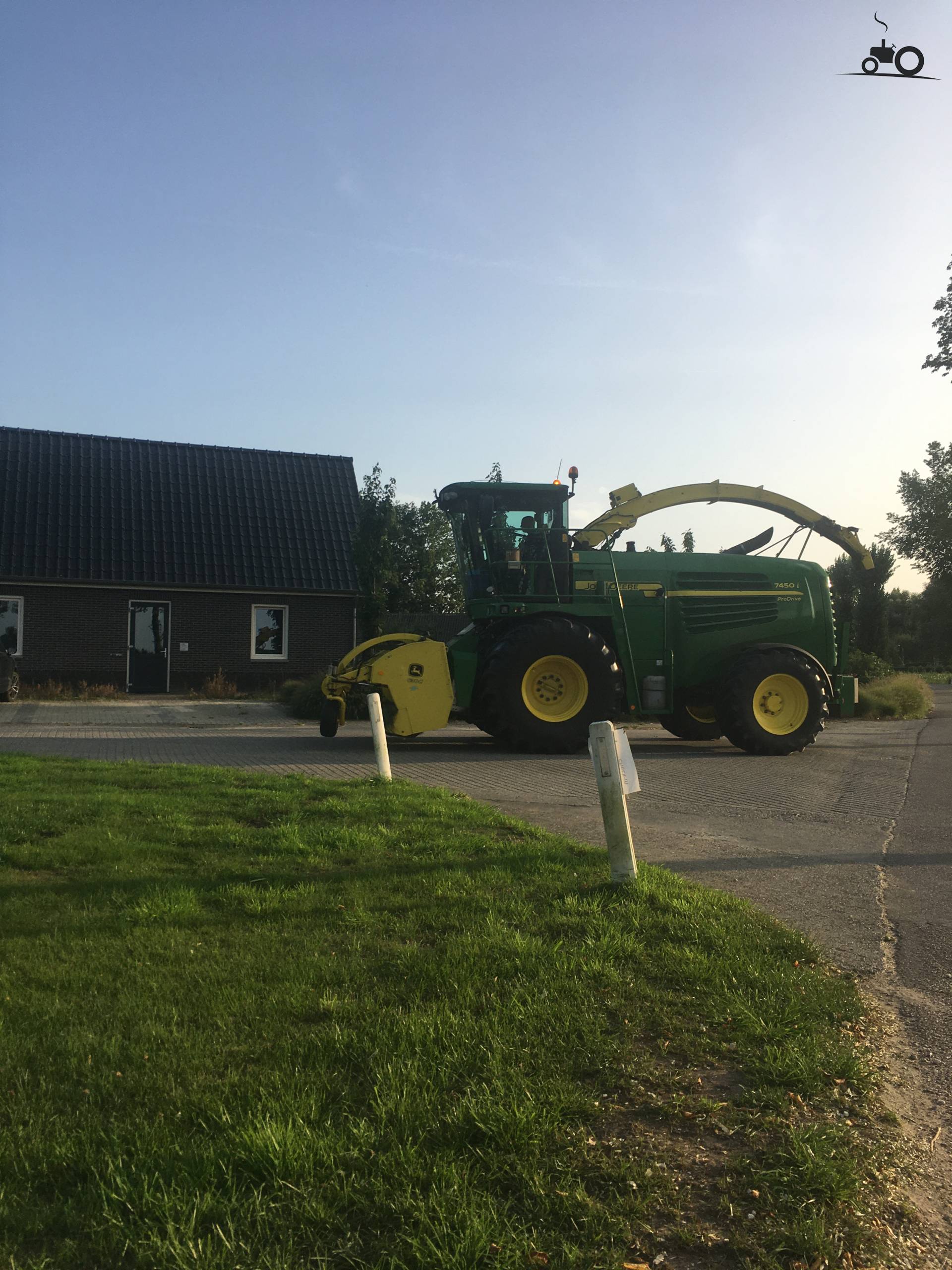 Foto John Deere Onbekend 1373457