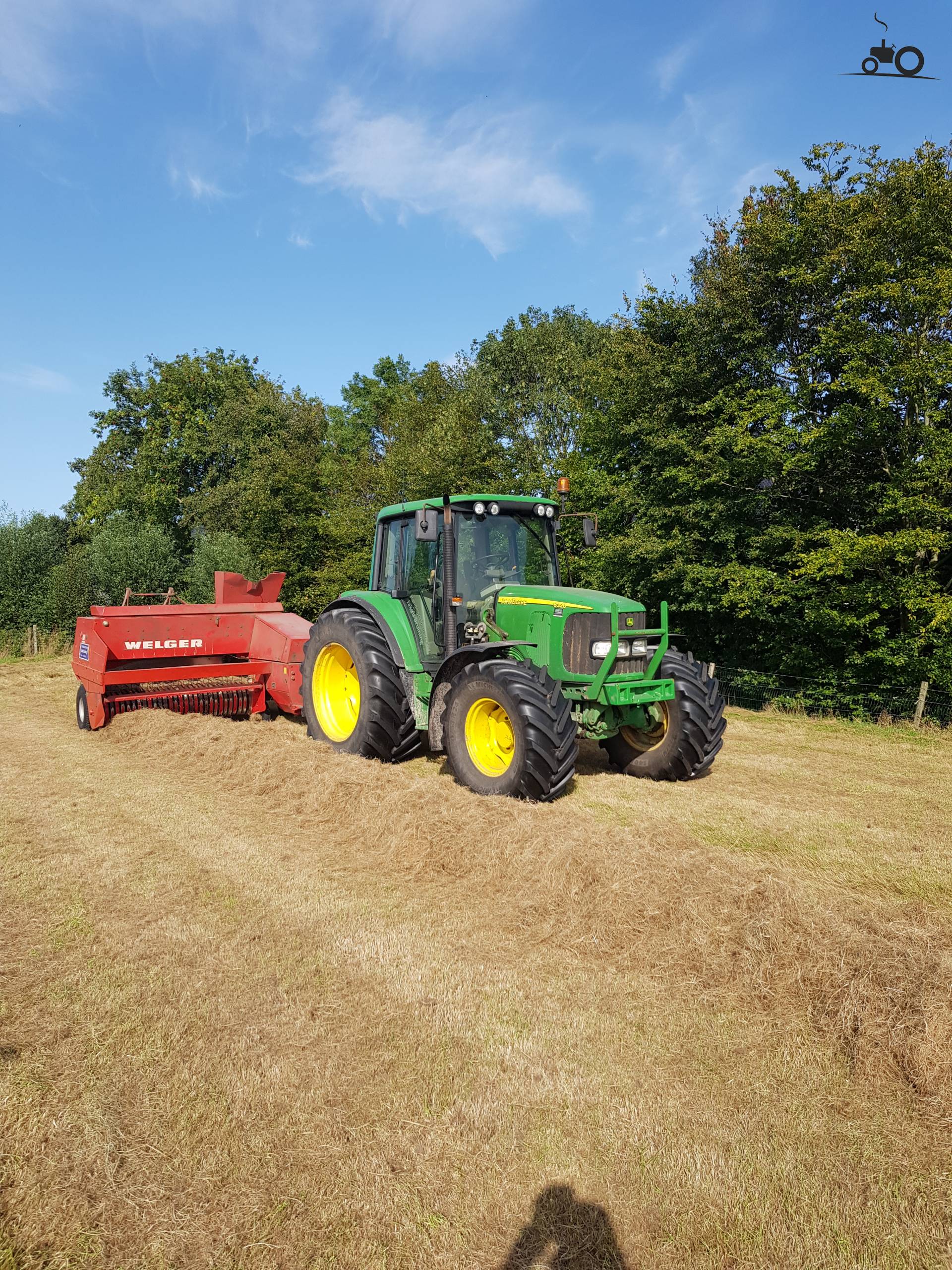 Foto John Deere 6320 1373649