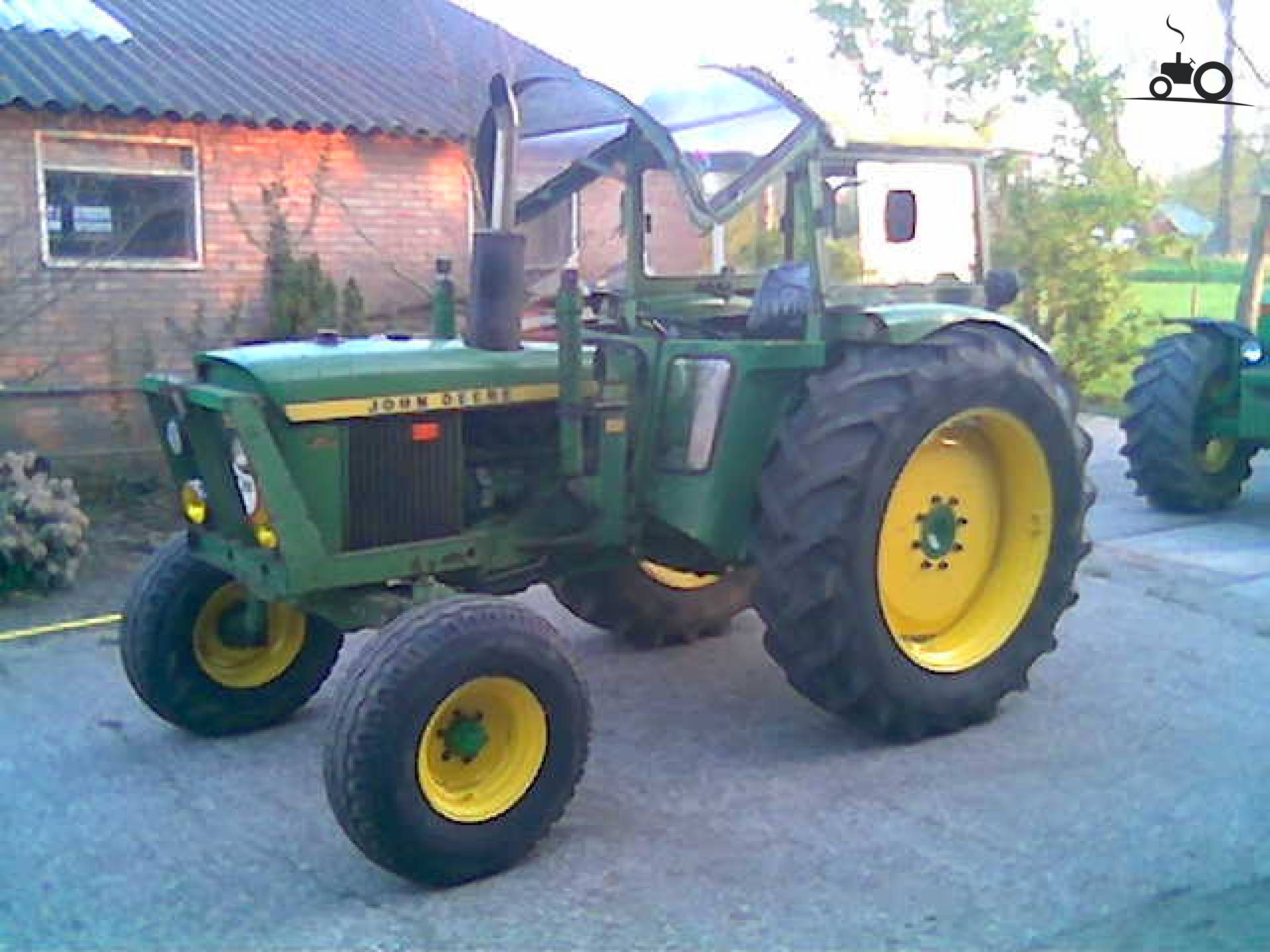 John Deere 2030 - Türkiye - Traktör resim #1392503