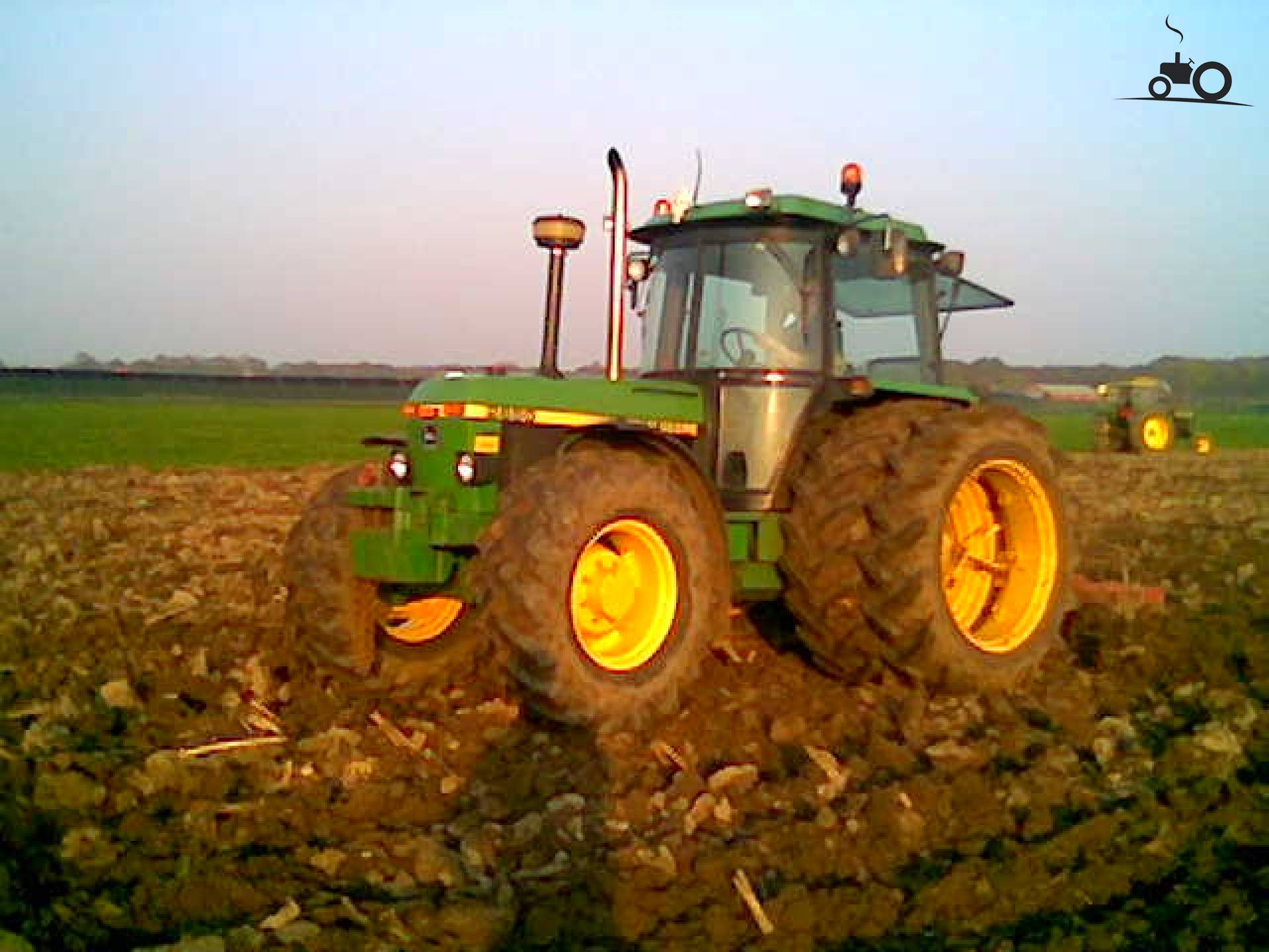 Foto John Deere 2650 #1393092