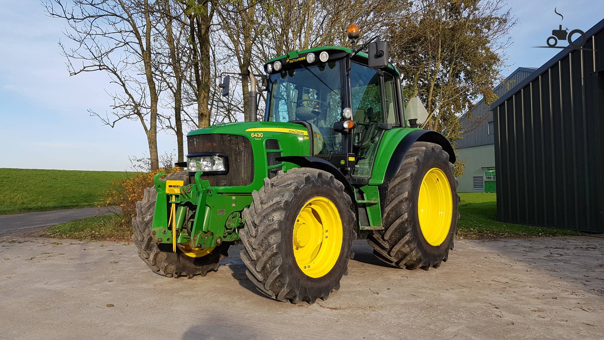 Foto John Deere 6430 Premium 1393648 1855