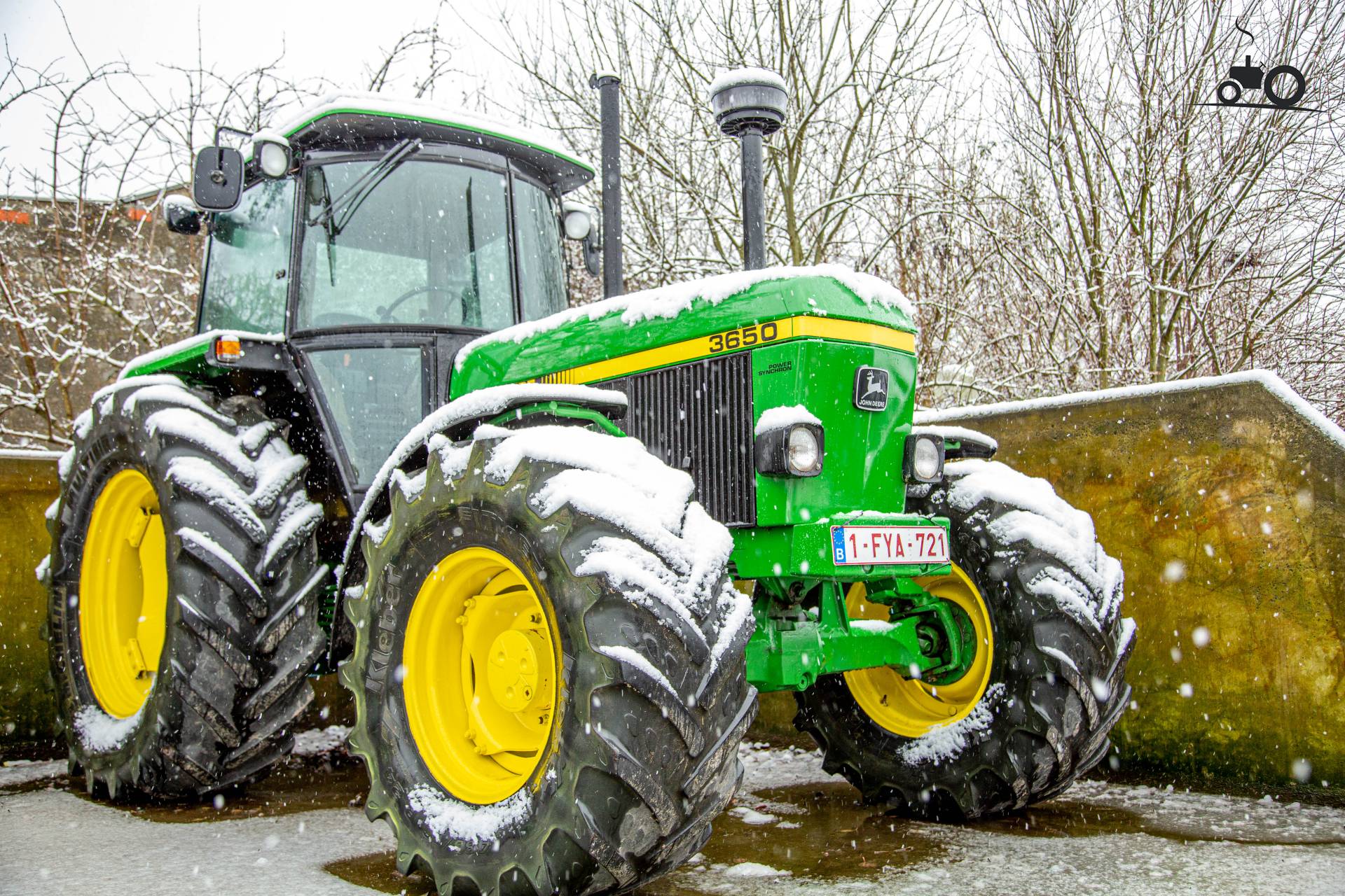 Foto John Deere 3050 1393993