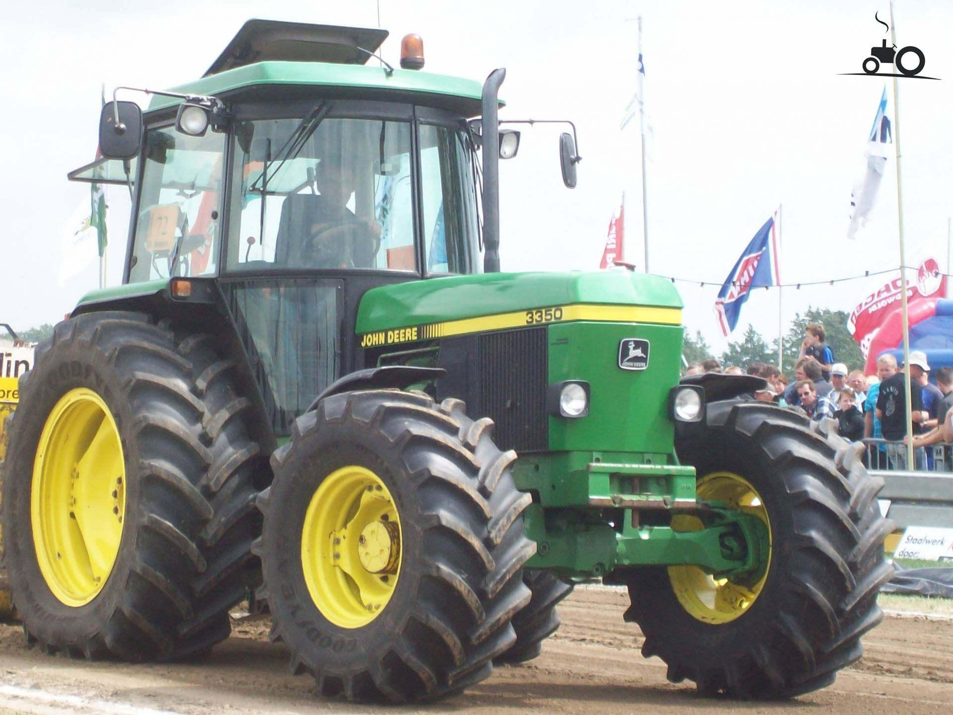 Foto John Deere 3350 #139434